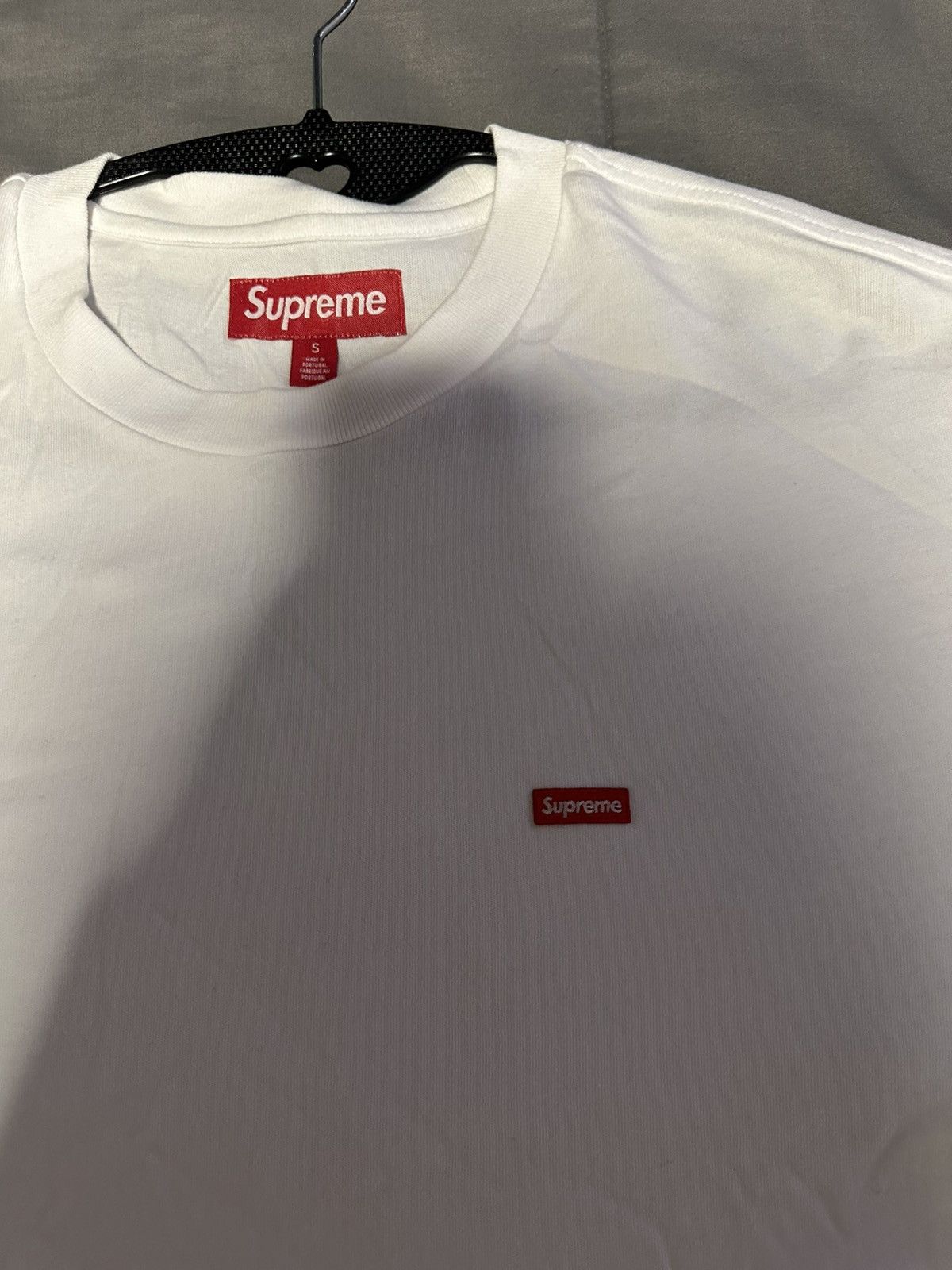 Supreme Supreme Small Box Logo Size US S / EU 44-46 / 1 - 5 Thumbnail