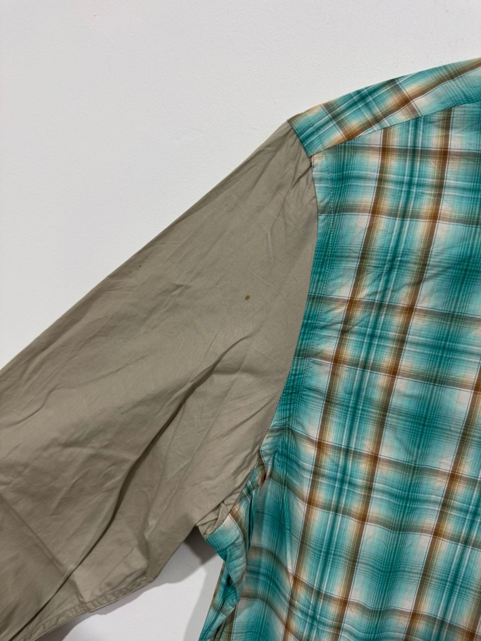 Viktor & Rolf Viktor & Rolf Checkered Shirt Size US S / EU 44-46 / 1 - 3 Thumbnail