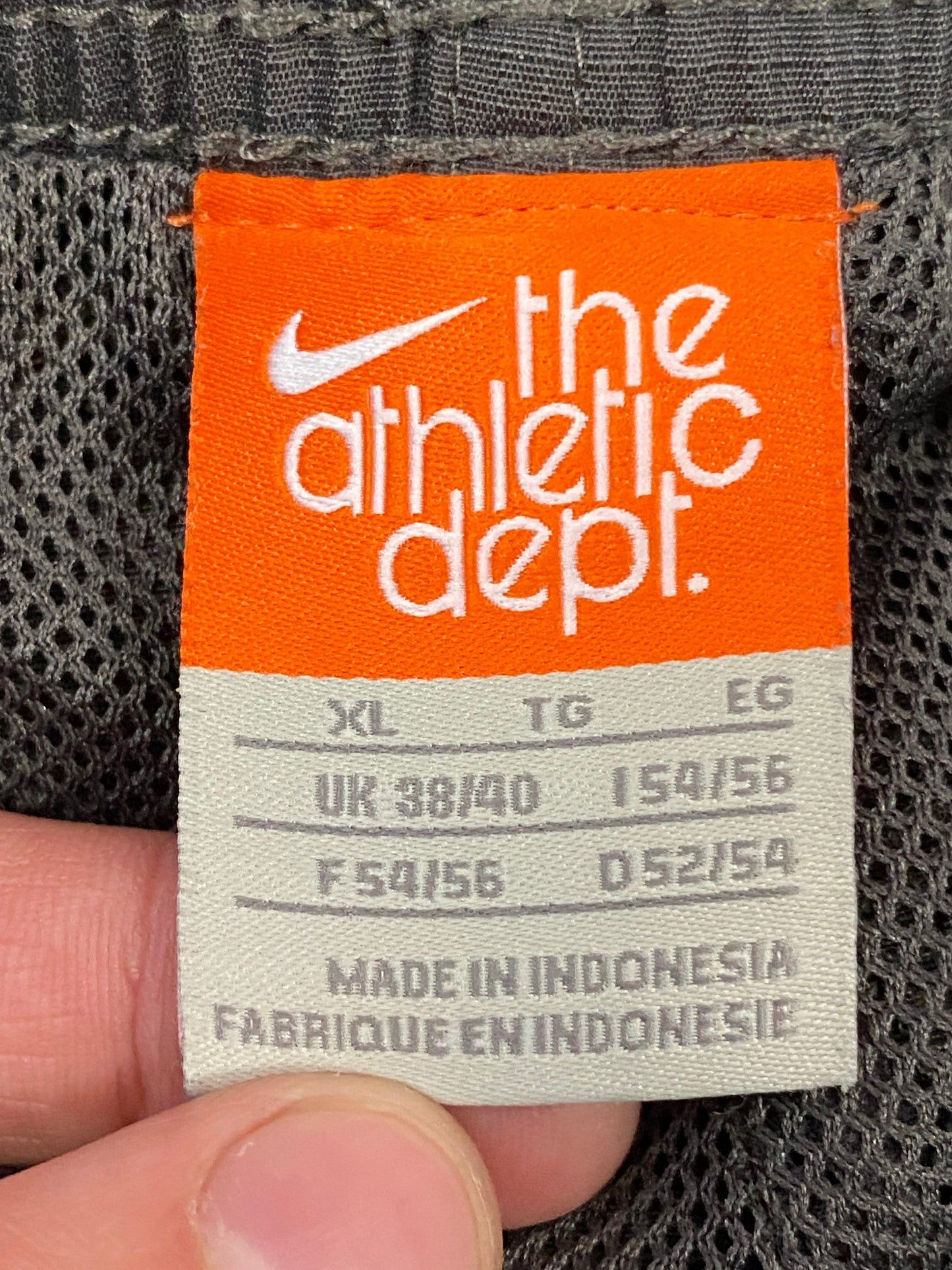 Nike × Vintage Nike Air Vintage Men's Utilyti Cargo Pants - XL Size US 38 / EU 54 - 5 Thumbnail