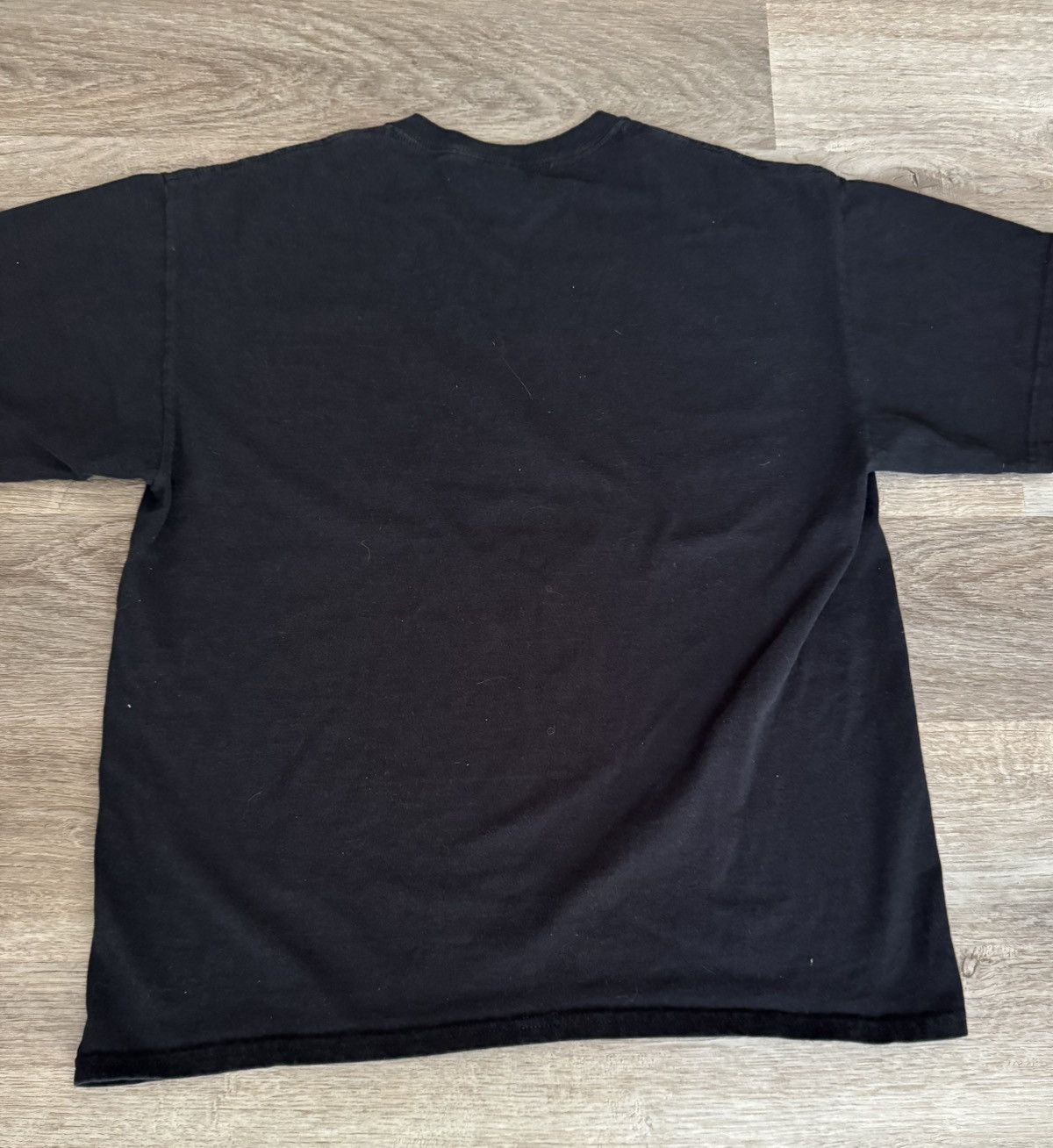 Gildan Army Of Darkness, Evil Dead Evil Ash Bruce Campbell Shirt Size US L / EU 52-54 / 3 - 3 Thumbnail