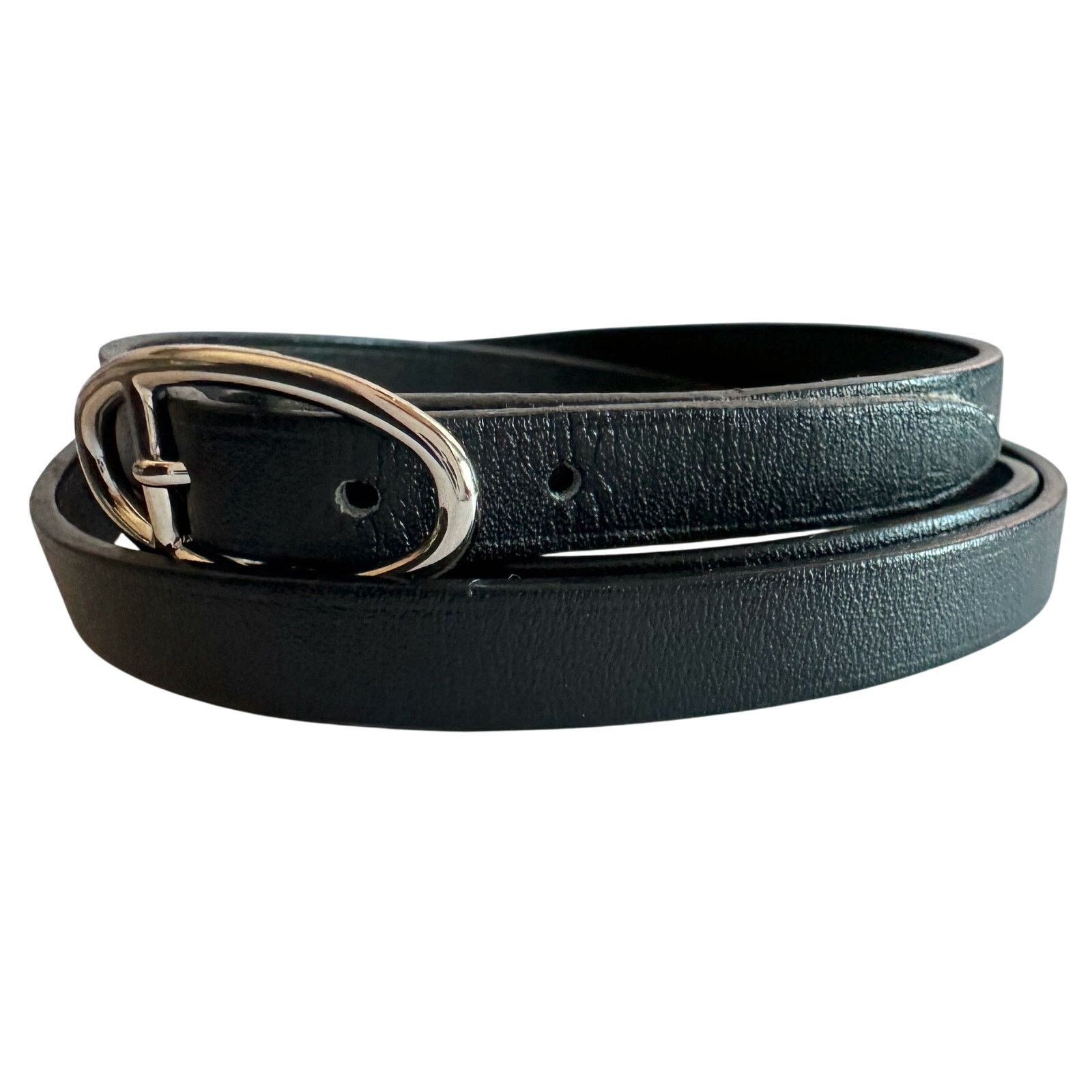 Hermes Hermes Triple Tour Wrap Bracelet (or Choker) Size ONE SIZE - 6 Thumbnail