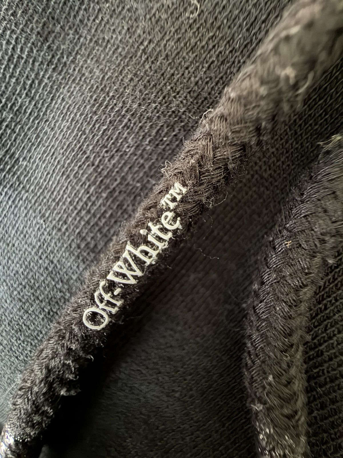 Off-White Off White Helvetica Hoodie Size US M / EU 48-50 / 2 - 23 Thumbnail