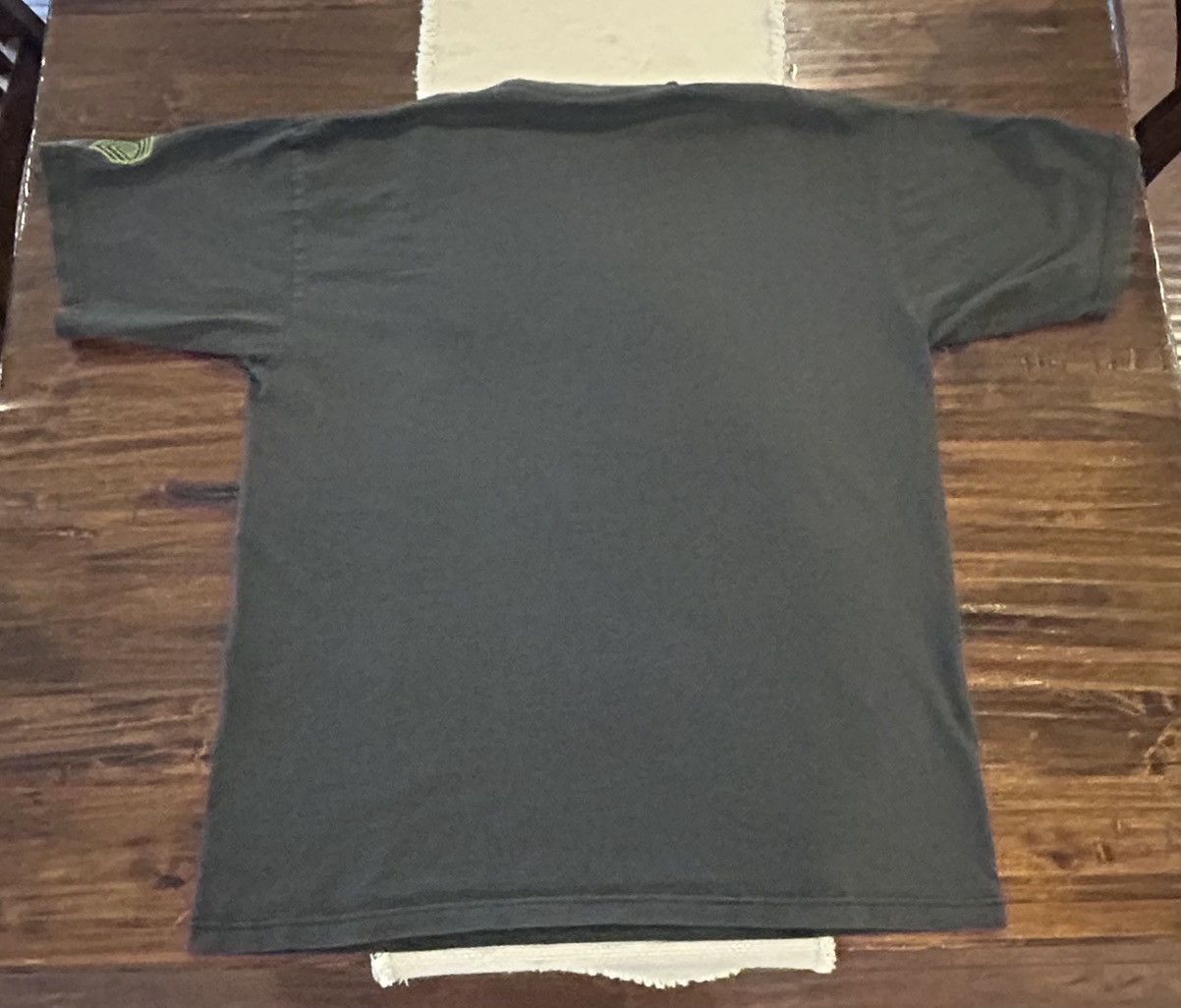 Other Vintage The Looks “True Soldier” T-shirt, Men’s Size XL Size US XL / EU 56 / 4 - 2 Thumbnail