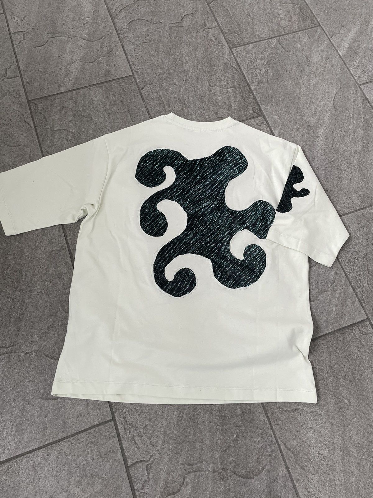 Vintage Custom Arceus Pokémon Shirt Size US S / EU 44-46 / 1 - 3 Thumbnail