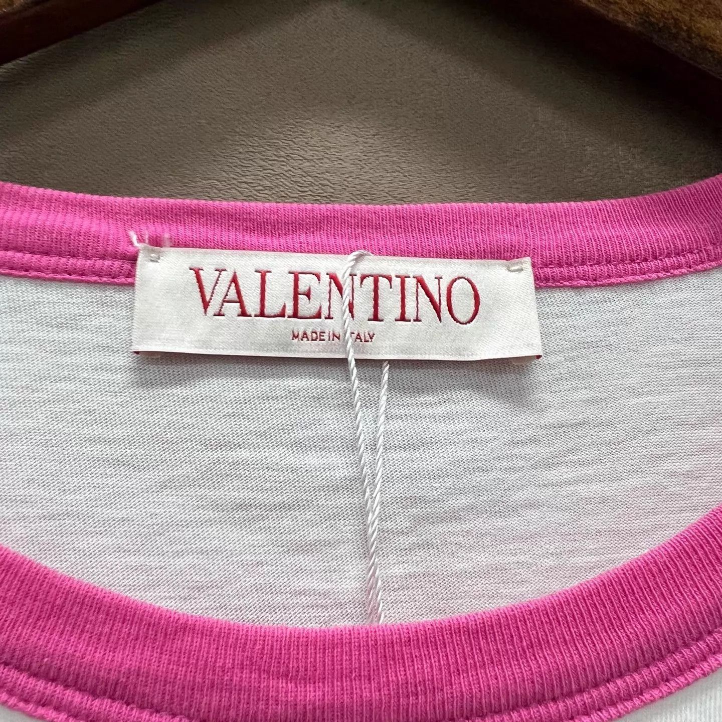 Valentino Valentino Beaded Short Sleeve 99 New M Size M / US 6-8 / IT 42-44 - 3 Thumbnail