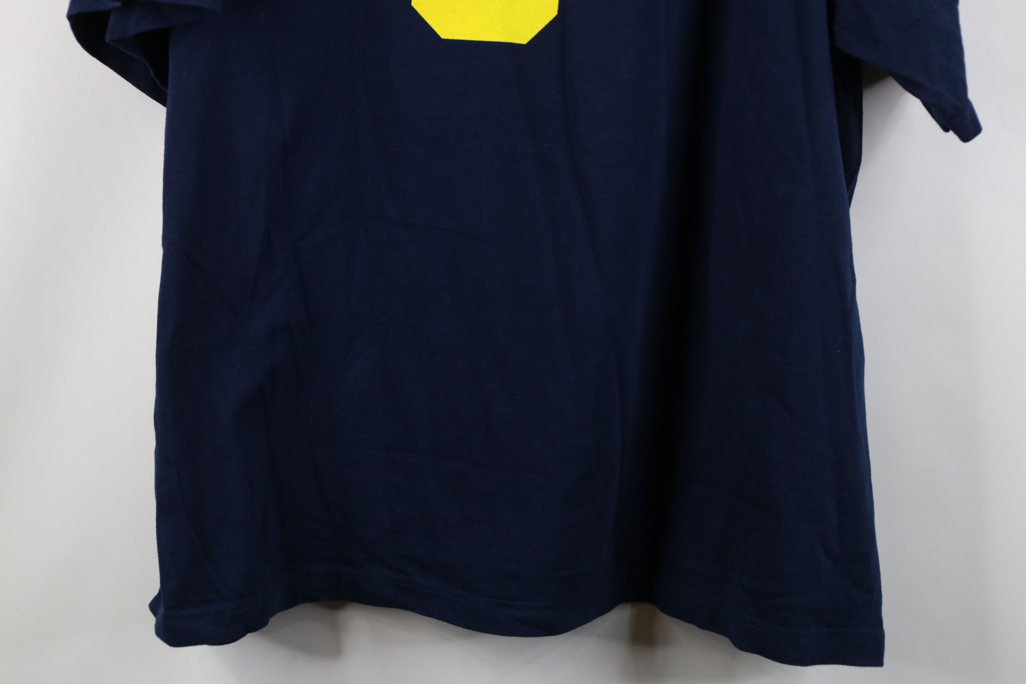 Adidas Adidas University of Michigan Football Jersey T-Shirt #5 Size US XXL / EU 58 / 5 - 15 Thumbnail