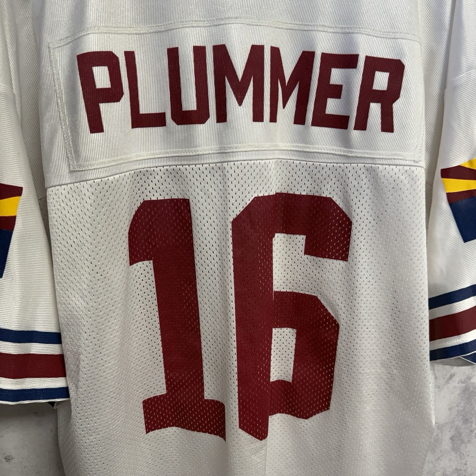 Logo Athletic Vintage Arizona Cardinals Jake Plummer Logo Athletic Jersey Size US XL / EU 56 / 4 - 9 Thumbnail