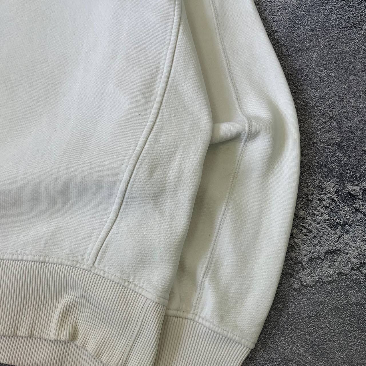 Nike × Vintage Vintage Blue Nike Sweatshirt Big Logo Y2K Size L Size US L / EU 52-54 / 3 - 9 Thumbnail