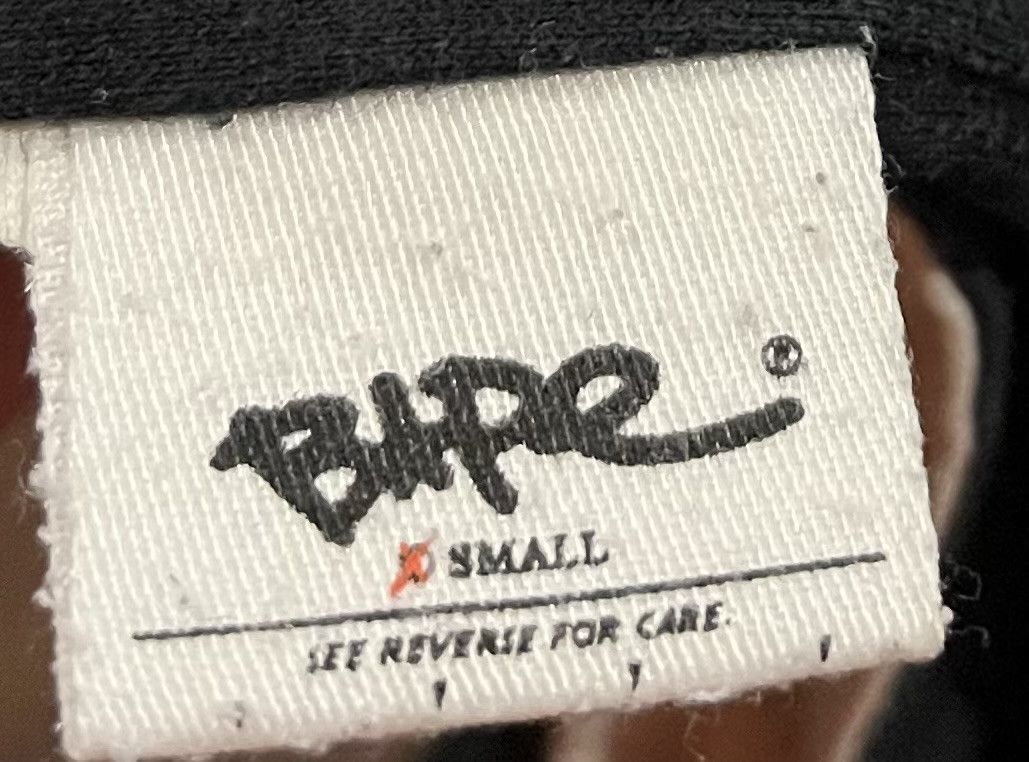 Bape Bape reversible tee shirt Size US S / EU 44-46 / 1 - 7 Thumbnail