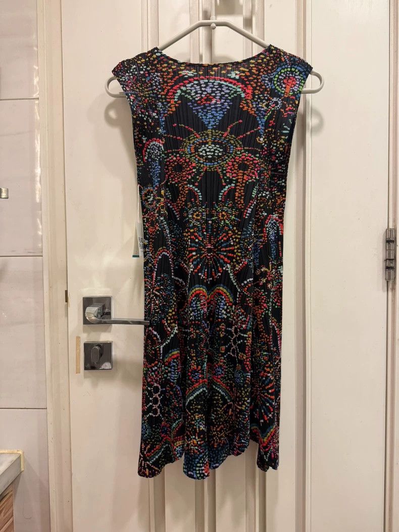 Issey Miyake Issey Miyake size:3 black dress Size M / US 6-8 / IT 42-44 - 4 Thumbnail