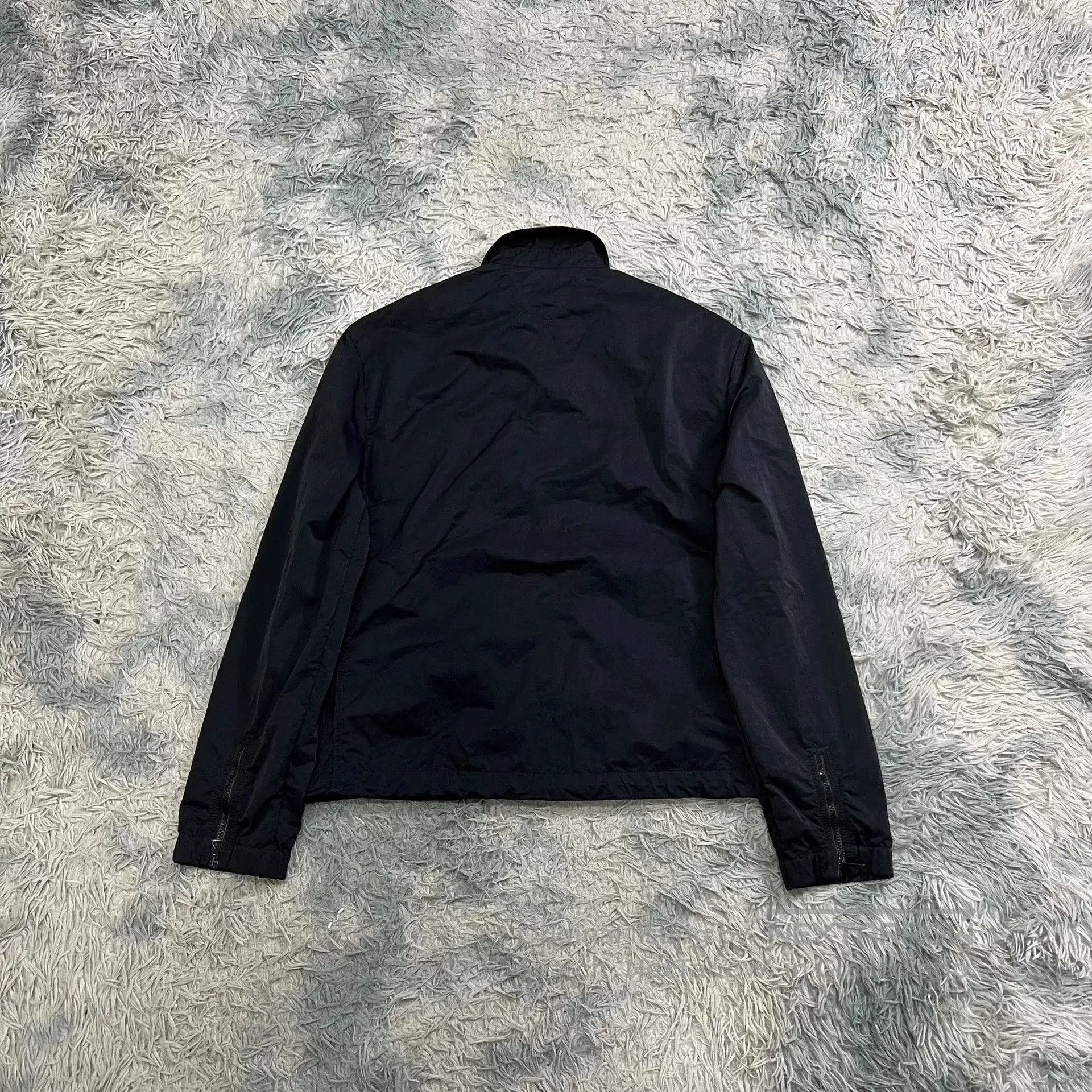 Bottega Veneta Bottega Veneta Short Nylon Jacket. Size US M / EU 48-50 / 2 - 3 Thumbnail
