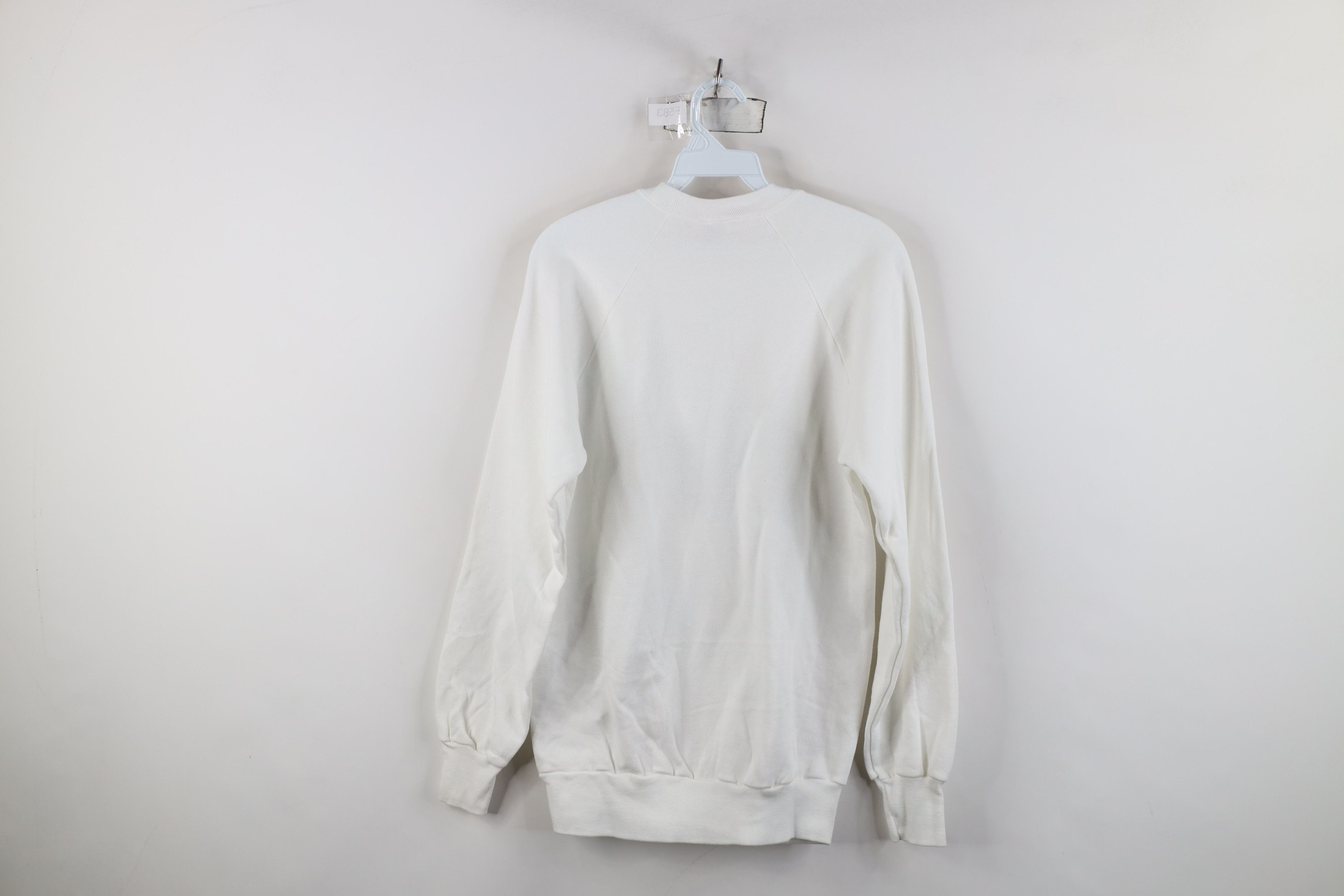 Vintage Vintage 80s Pop Singer Tiffany Crewneck Sweatshirt USA Size M / US 6-8 / IT 42-44 - 11 Thumbnail