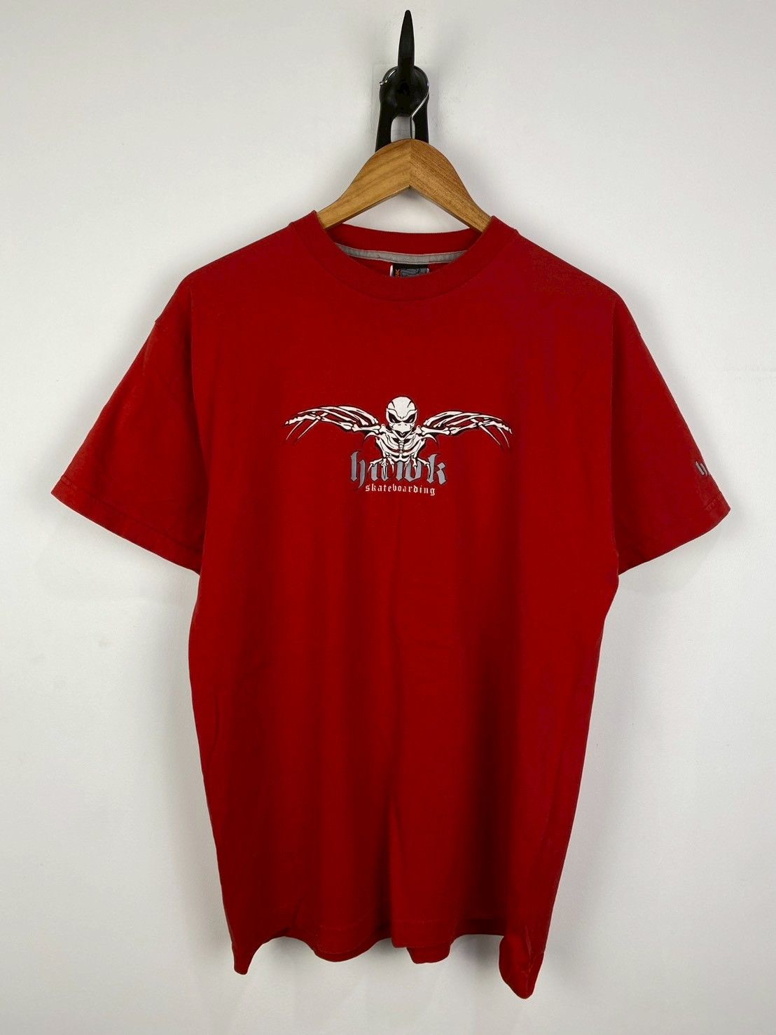 Tony Hawk Vintage Hawk Skateboarding T-Shirts DO1180 Size US M / EU 48-50 / 2 - 2 Thumbnail