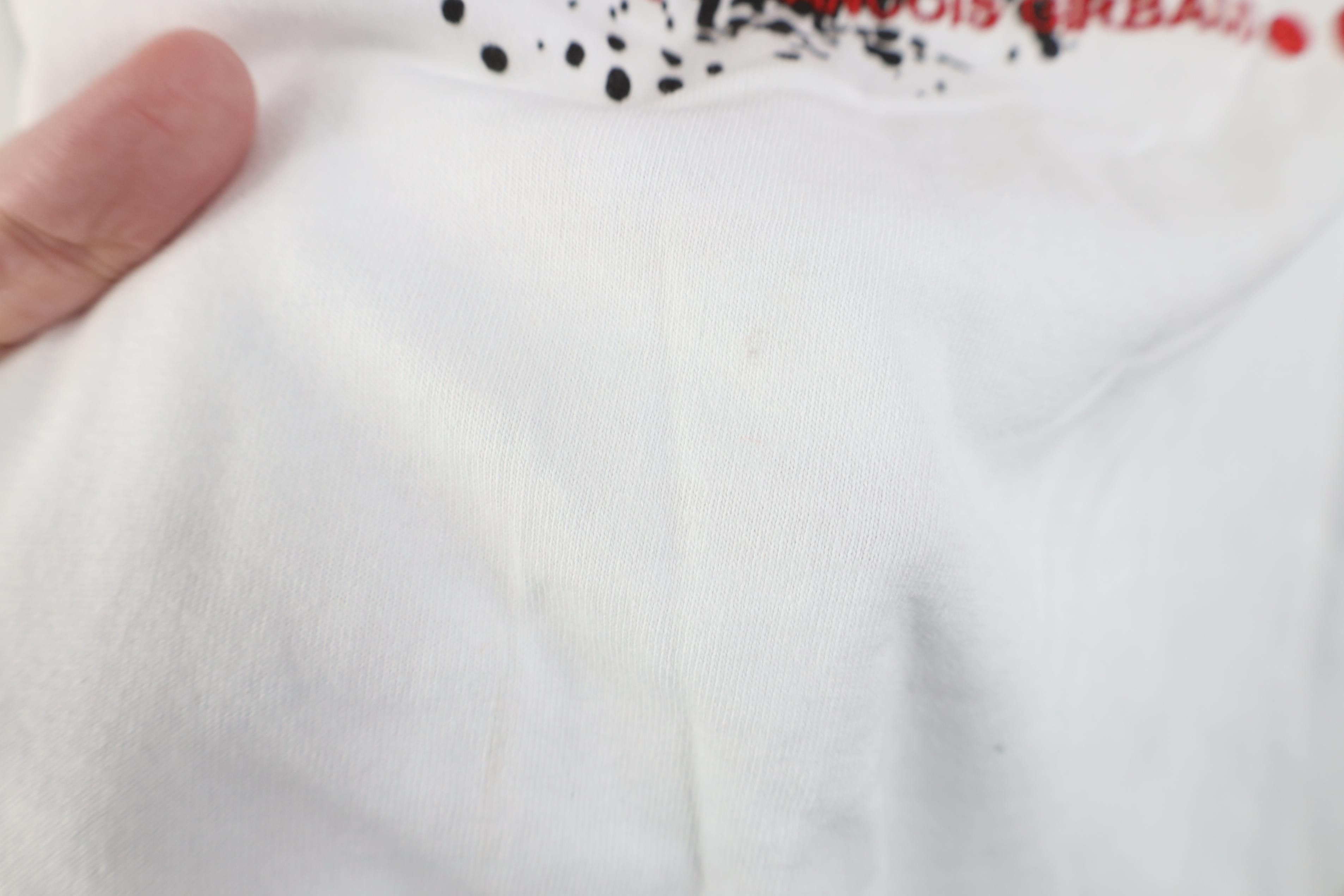 Marithe + Francois Girbaud Deadstock Vintage 90s Marithe Francois Girbaud T-Shirt Size US XXL / EU 58 / 5 - 9 Thumbnail