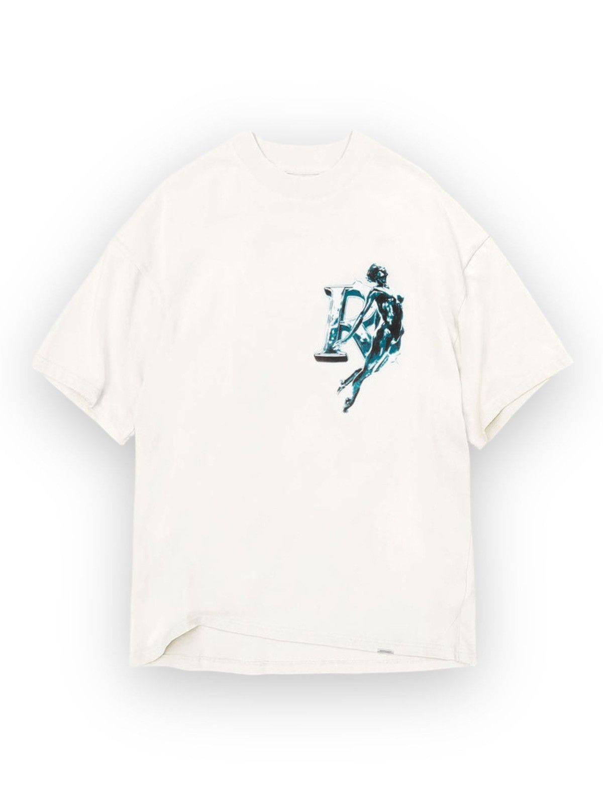 Represent Clo. Represent Chrome Spirit T-Shirt Size US L / EU 52-54 / 3 - 1 Thumbnail