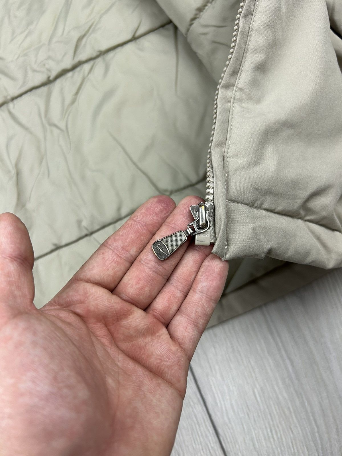 Nike × Vintage Nike Vintage Y2k Jacket size L Size US L / EU 52-54 / 3 - 5 Thumbnail