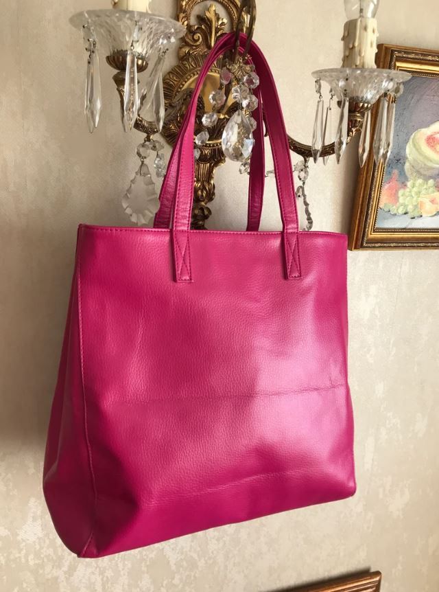 Other Y2k Vintage Pink Fuchsia Bag by JOULES Size ONE SIZE - 9 Thumbnail
