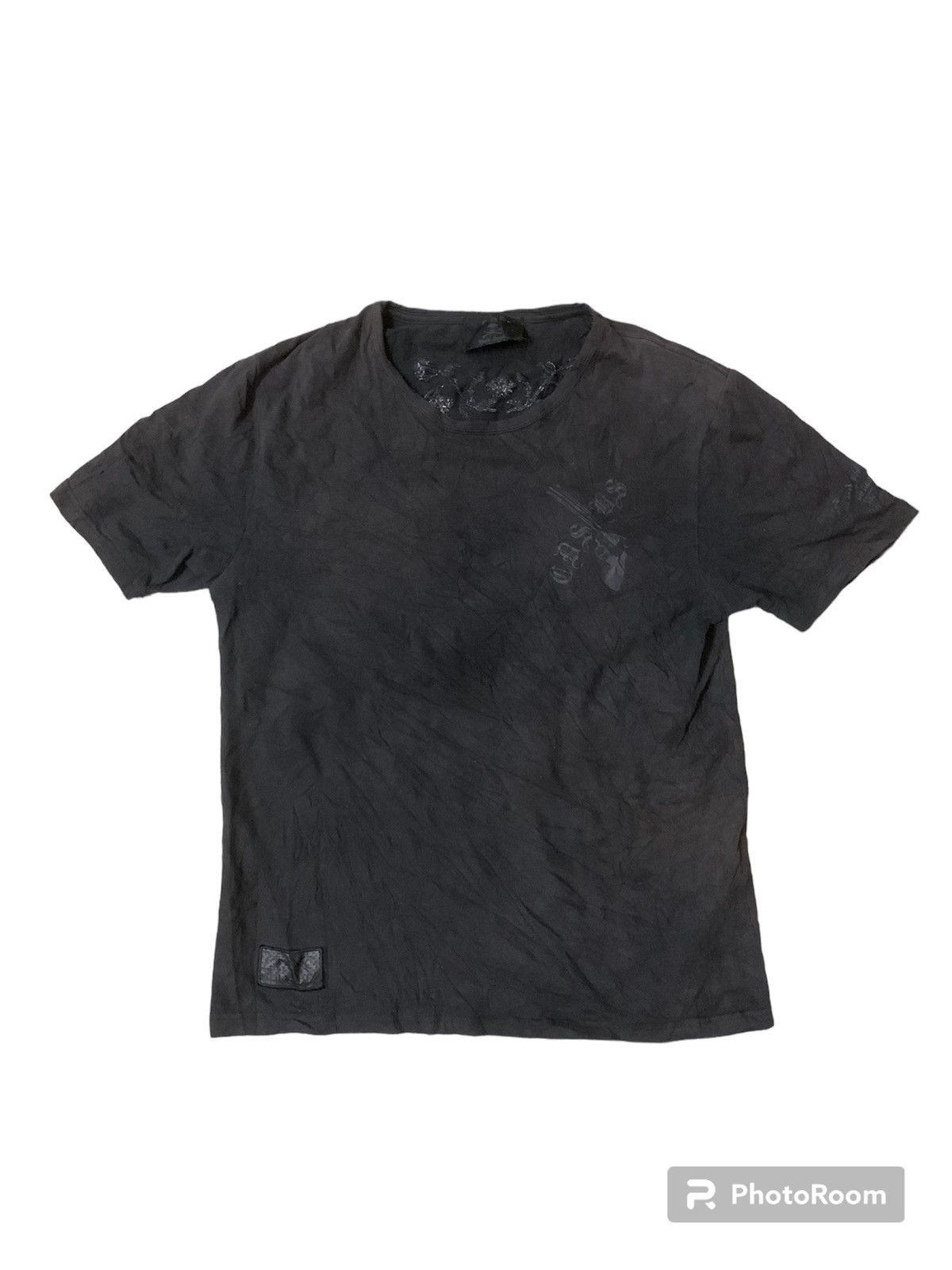 Japanese Brand Nice Graphics Freedom Love And Peace Tee Size US M / EU 48-50 / 2 - 2 Thumbnail