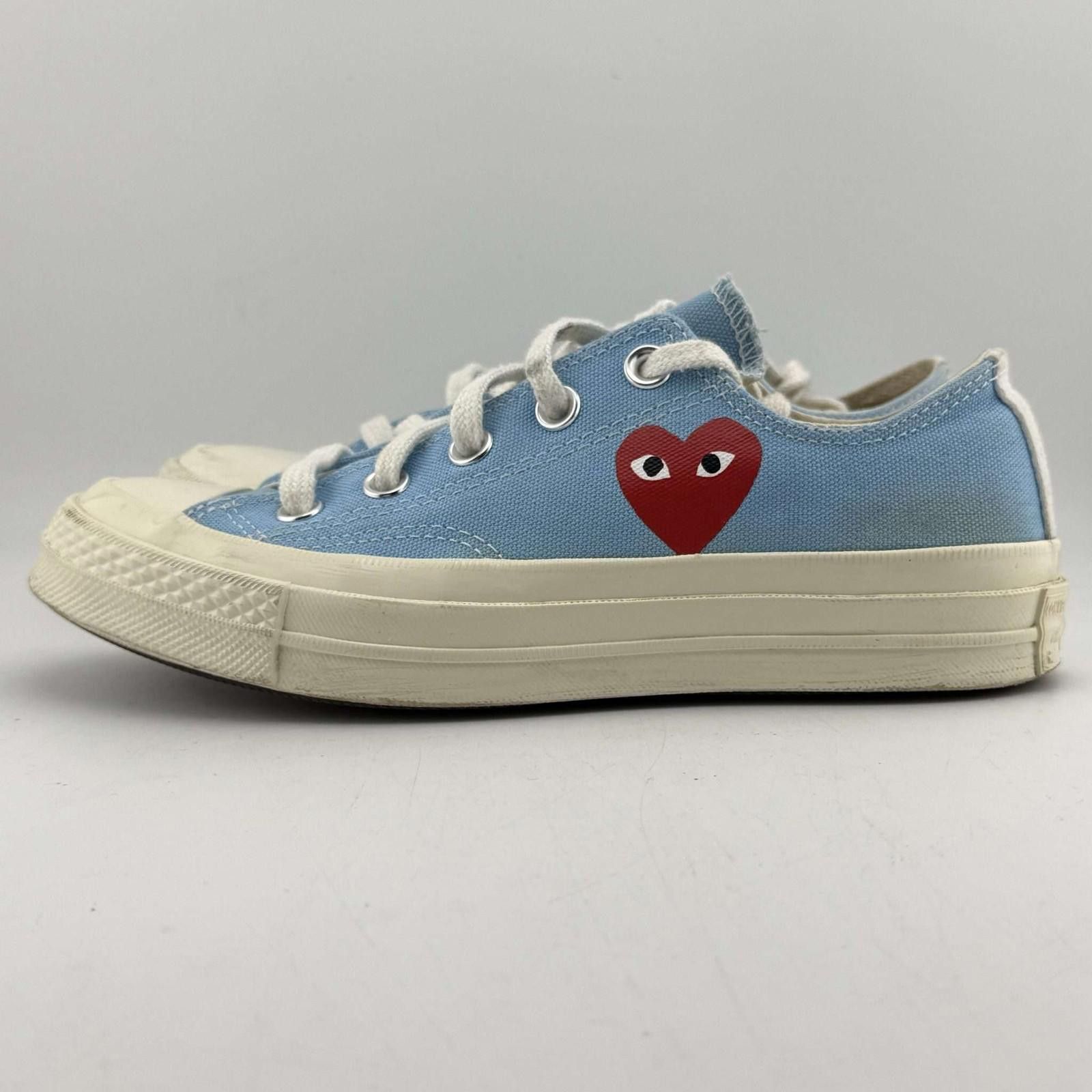 Converse Converse Chuck Taylor All Star 70 Ox Comme Des Garcons Size US 5 / EU 37 - 2 Thumbnail