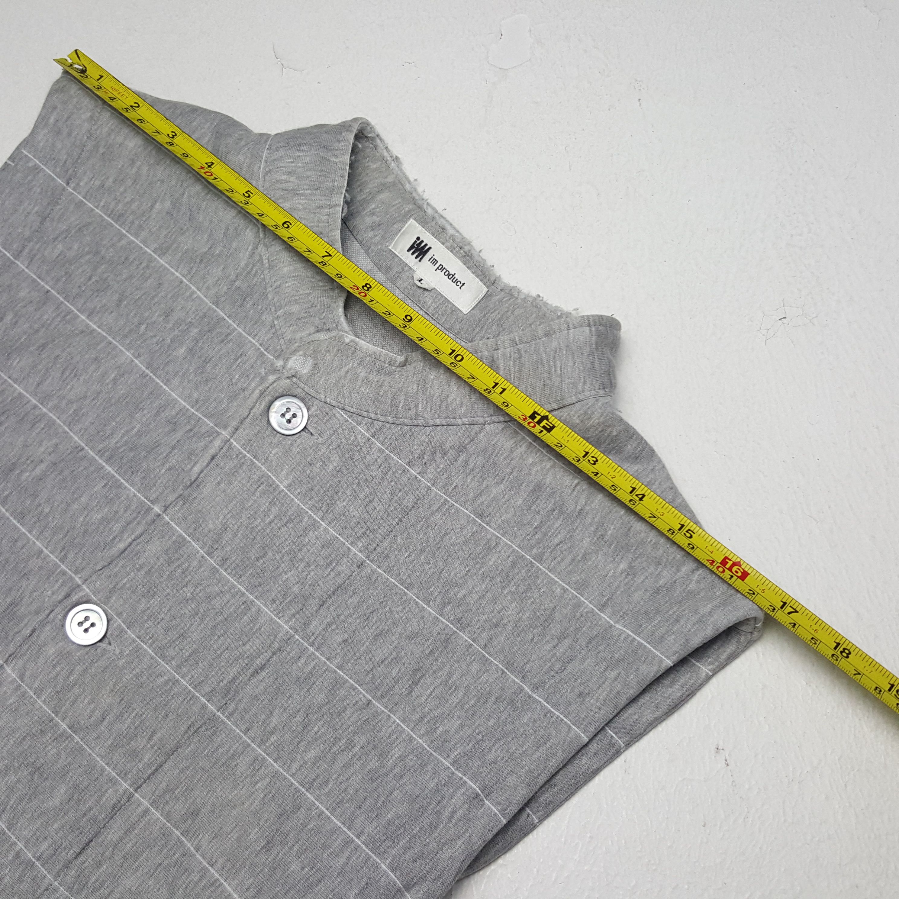 Issey Miyake × Vintage Vintage IM Product by Issey Miyake Puffer Vest Size US M / EU 48-50 / 2 - 5 Thumbnail