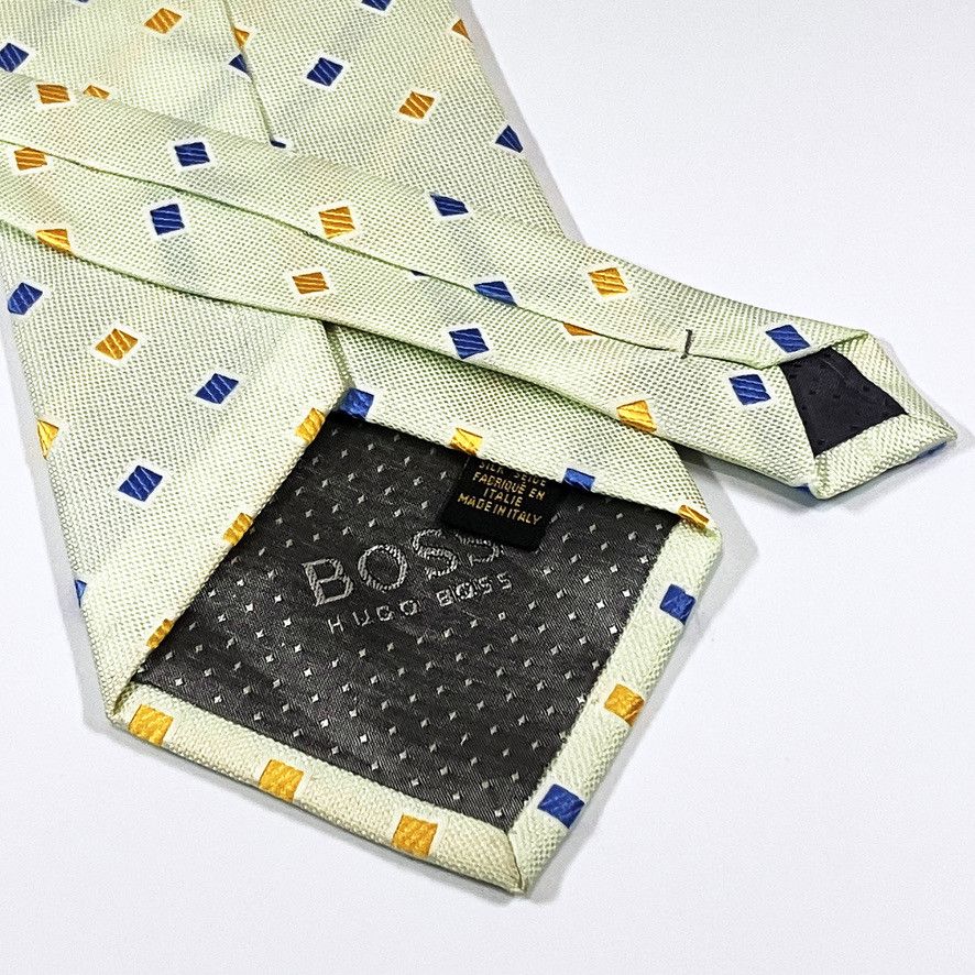 Hugo Boss Hugo Boss Neck Tie Size ONE SIZE - 7 Thumbnail