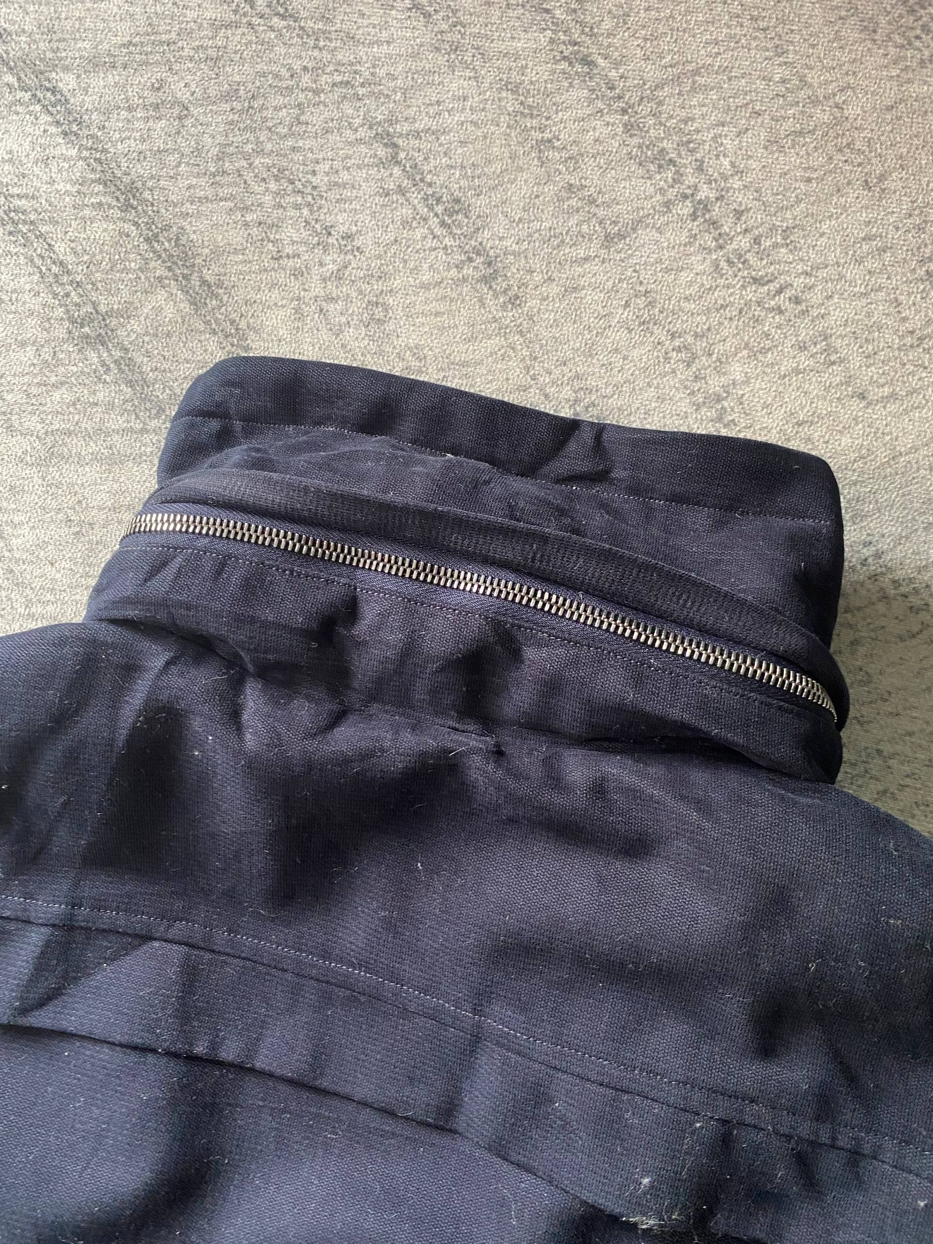 Grifoni Mauro Grifoni Military Parka Coat Navy IT38 Winter Size XS / US 0-2 / IT 36-38 - 7 Thumbnail