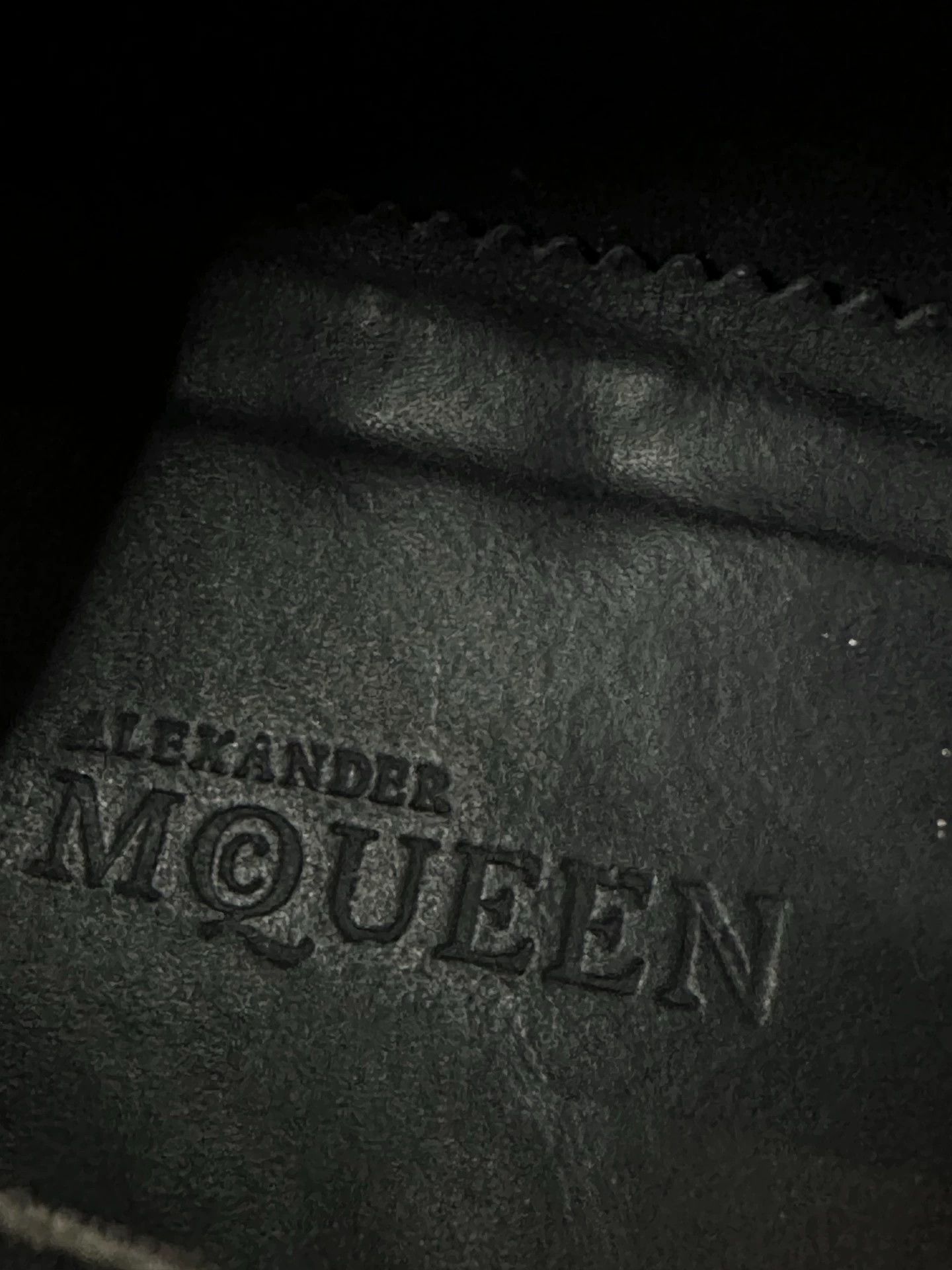 Alexander McQueen Alexander McQueen Floral Suede Loafers Size US 10.5 / EU 43-44 - 4 Thumbnail