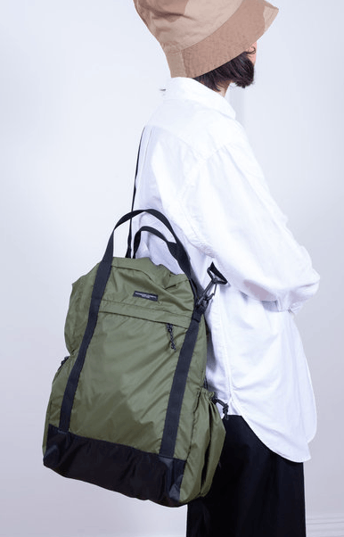 Engineered Garments UL 3 Way Bag Size ONE SIZE - 3 Thumbnail