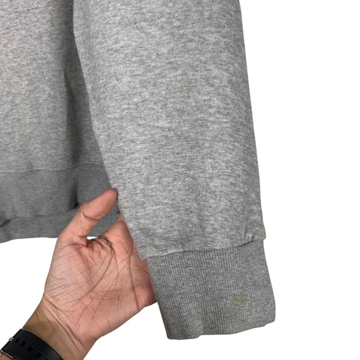 Japanese Brand Japanese Brand 2nd Vendors Off The Wall Sweatshirt Size US M / EU 48-50 / 2 - 9 Thumbnail
