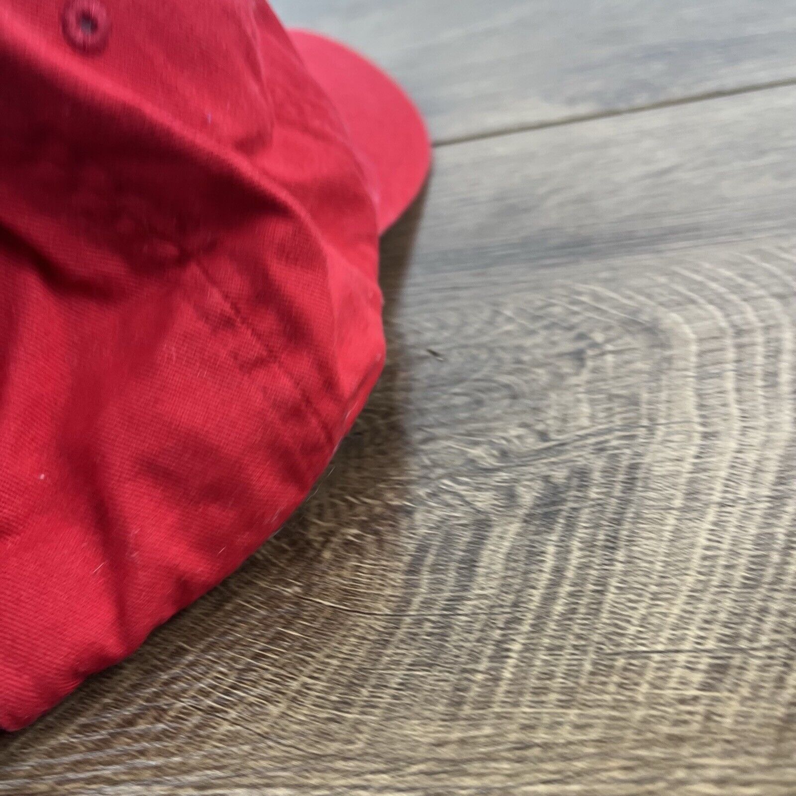 Other Buckeye Hat Ohio State Buckeyes Hat Red Adjustable Hat Red A Size ONE SIZE - 12 Thumbnail