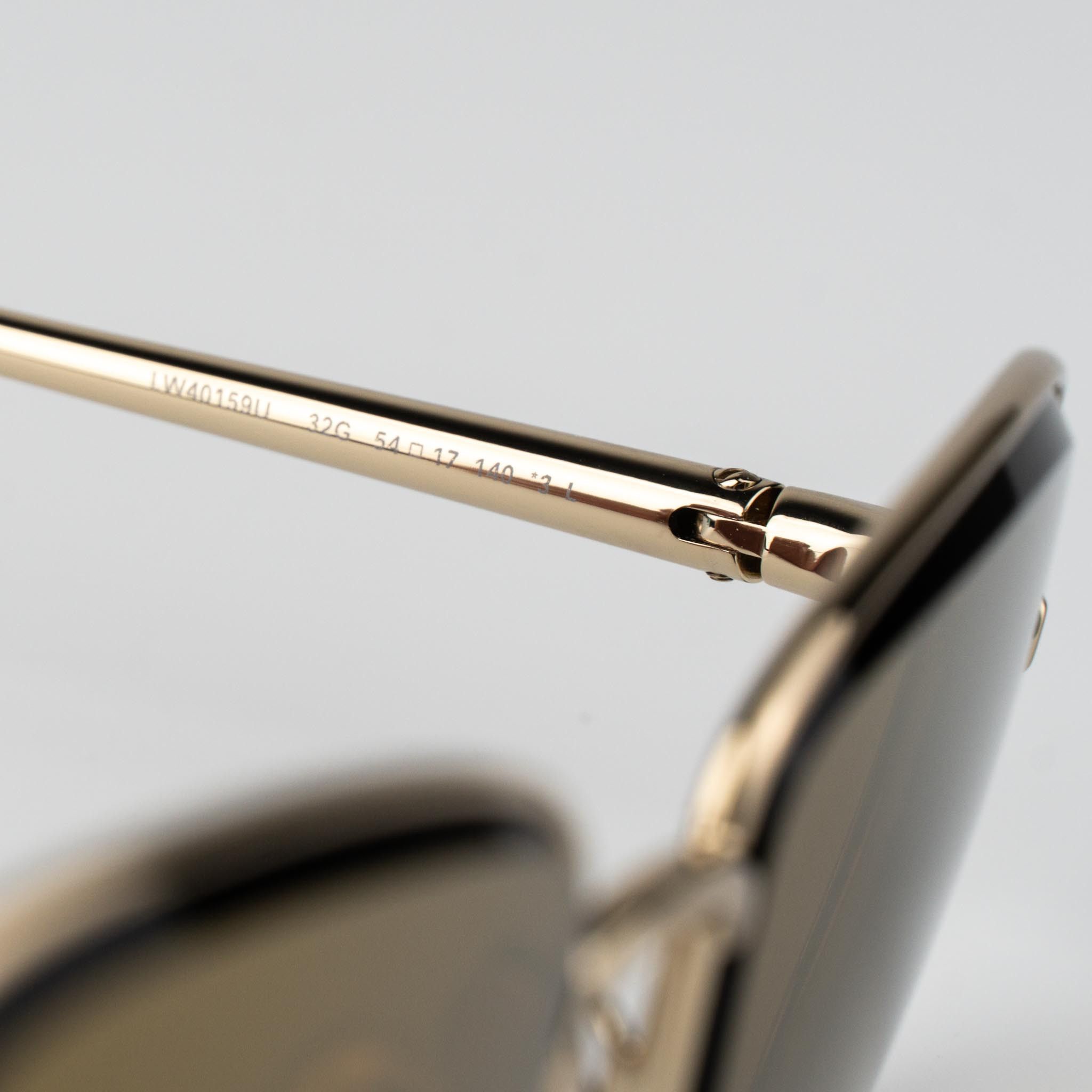 Loewe Loewe ANAGRAM Women Sunglasses LW40159U 32G NEW AUTHENTIC Size ONE SIZE - 9 Thumbnail