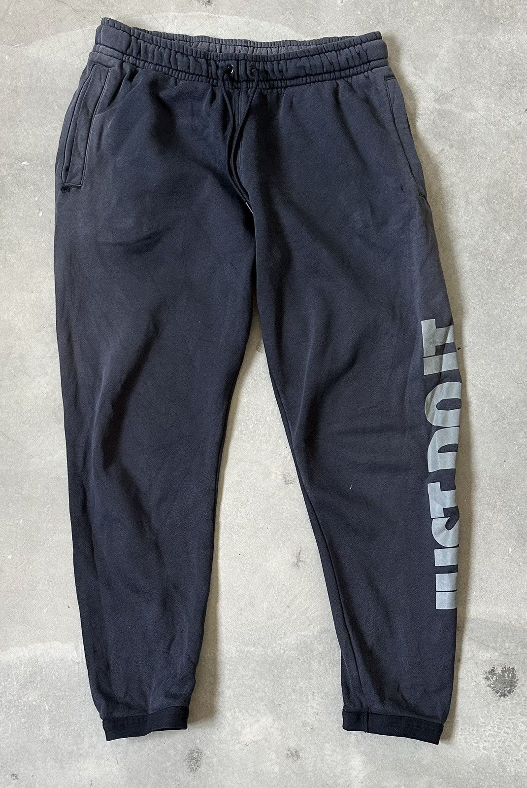 Nike NIKE JDI WELL FADED SWEATPANT Size US 34 / EU 50 - 1 Thumbnail