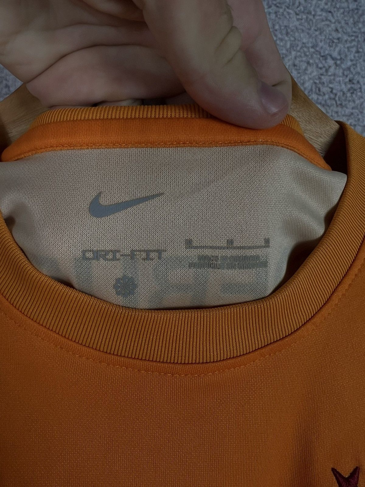 Nike Nike Galatasaray 2021 Home Soccer Jersey Football Shirt Size US M / EU 48-50 / 2 - 6 Thumbnail