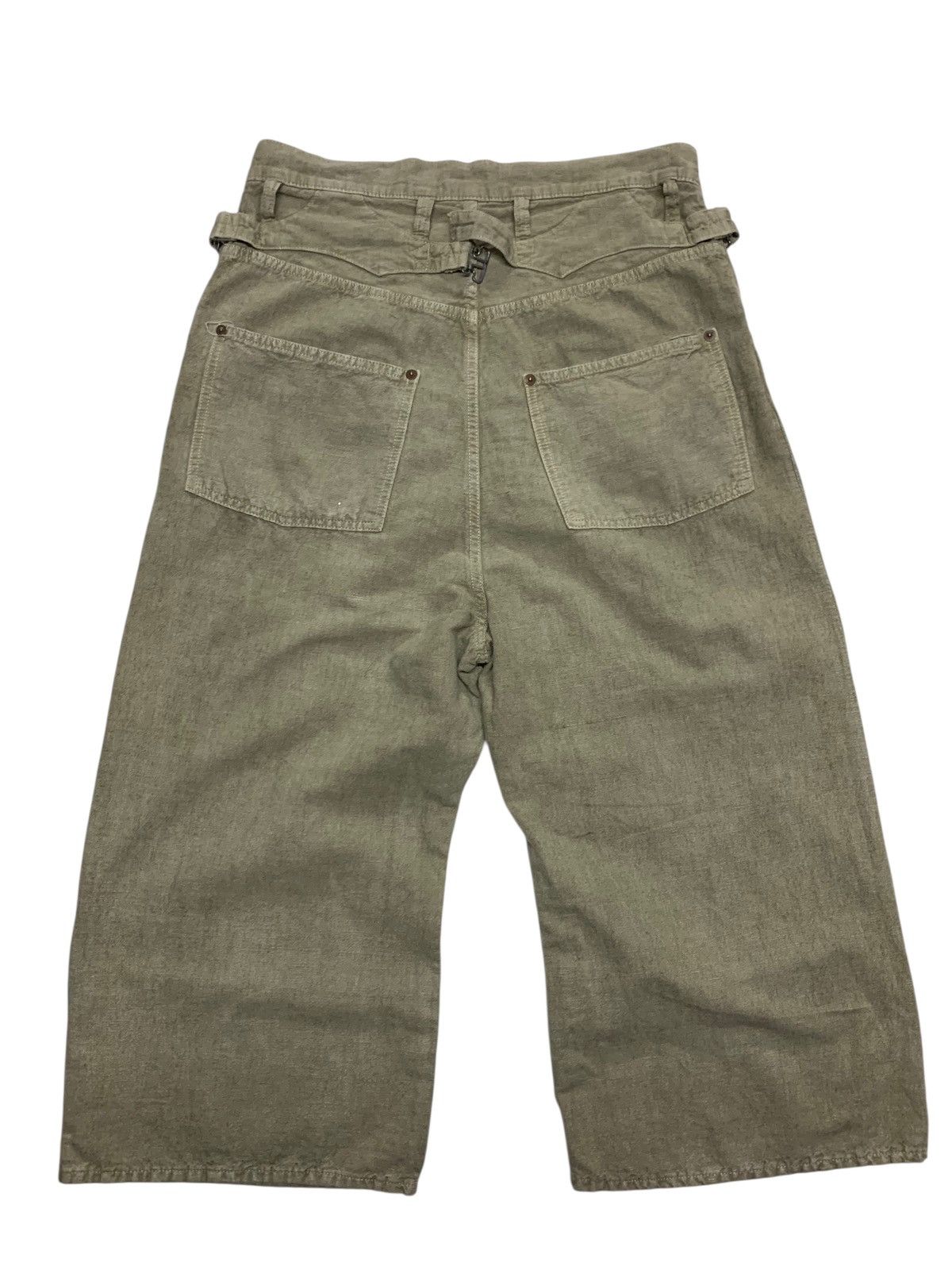 Kapital Kapital baggy man Size US 32 / EU 48 - 9 Thumbnail