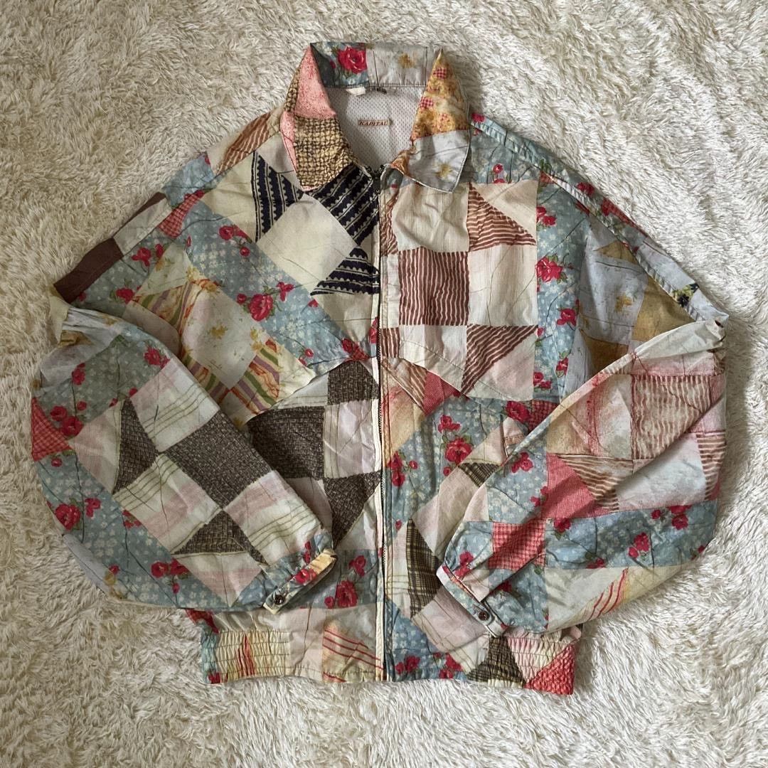 Kapital Kapital Spliced jacket Size US S / EU 44-46 / 1 - 1 Thumbnail