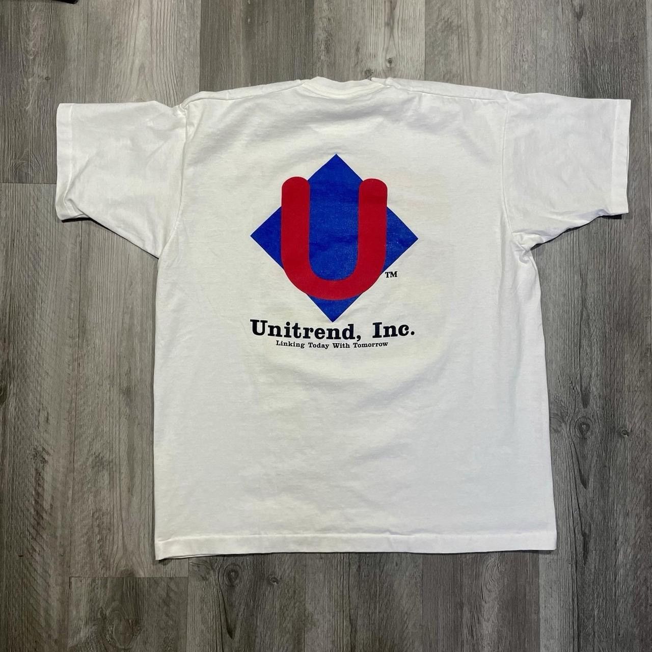 Vintage Vintage 1997 Northwest Ohio Street Machiners Racing T-Shirt Size US XL / EU 56 / 4 - 2 Thumbnail