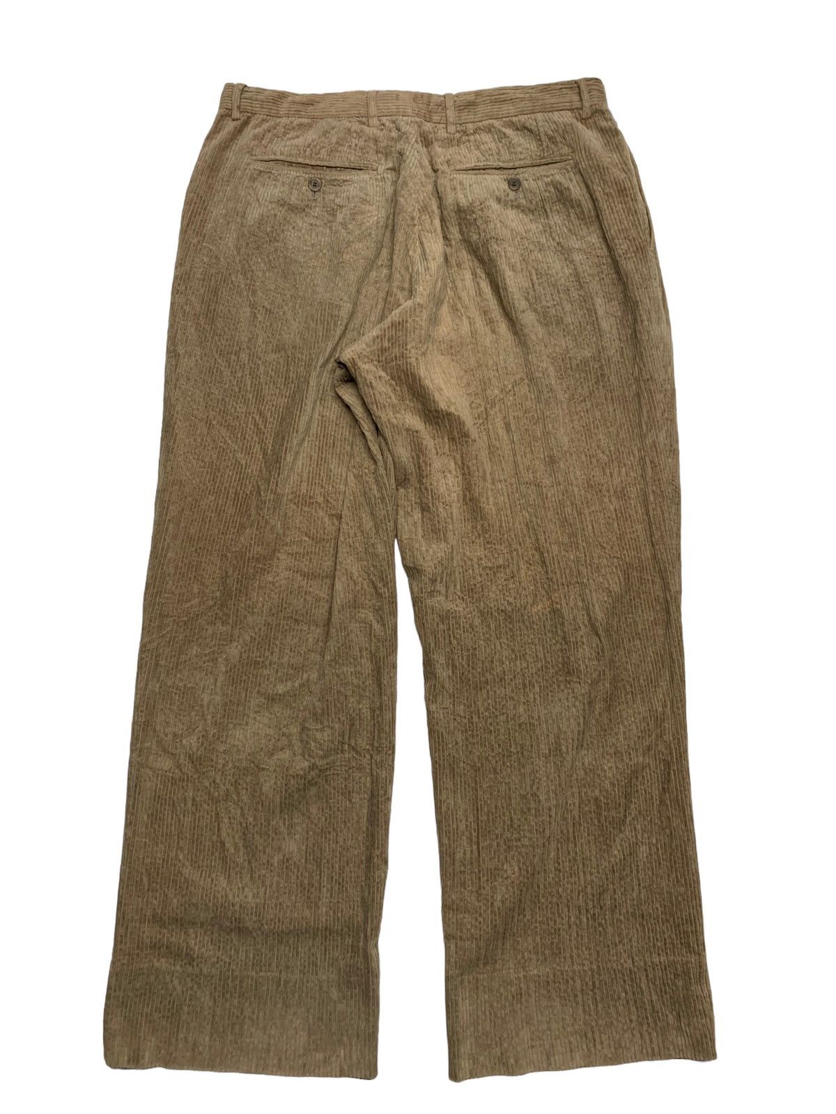 USED ME ISSEY MIYAKE CORDUROY PLEATS UNUSED M-7BA8 | eBay