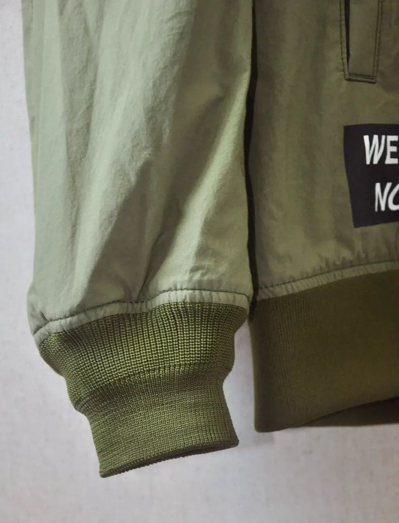 Undercover undercover FACE2 Synthe/LADY MA-1 jacket 2502-Nextarrow Size US L / EU 52-54 / 3 - 4 Thumbnail