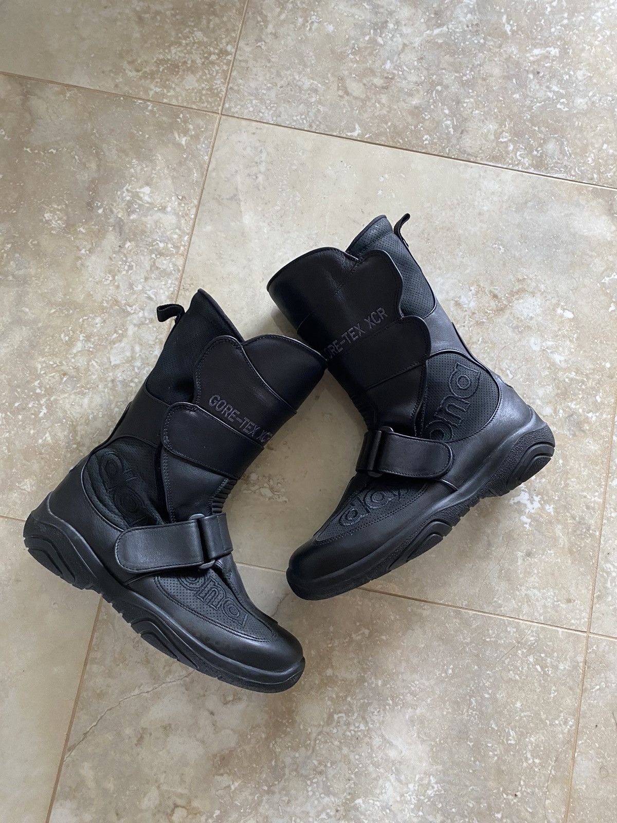 Daytona New Rare Daytona DAYTONA Gore-Tex Motorradstiefel BURDIT GTX Size US 6 / EU 39 - 8 Thumbnail