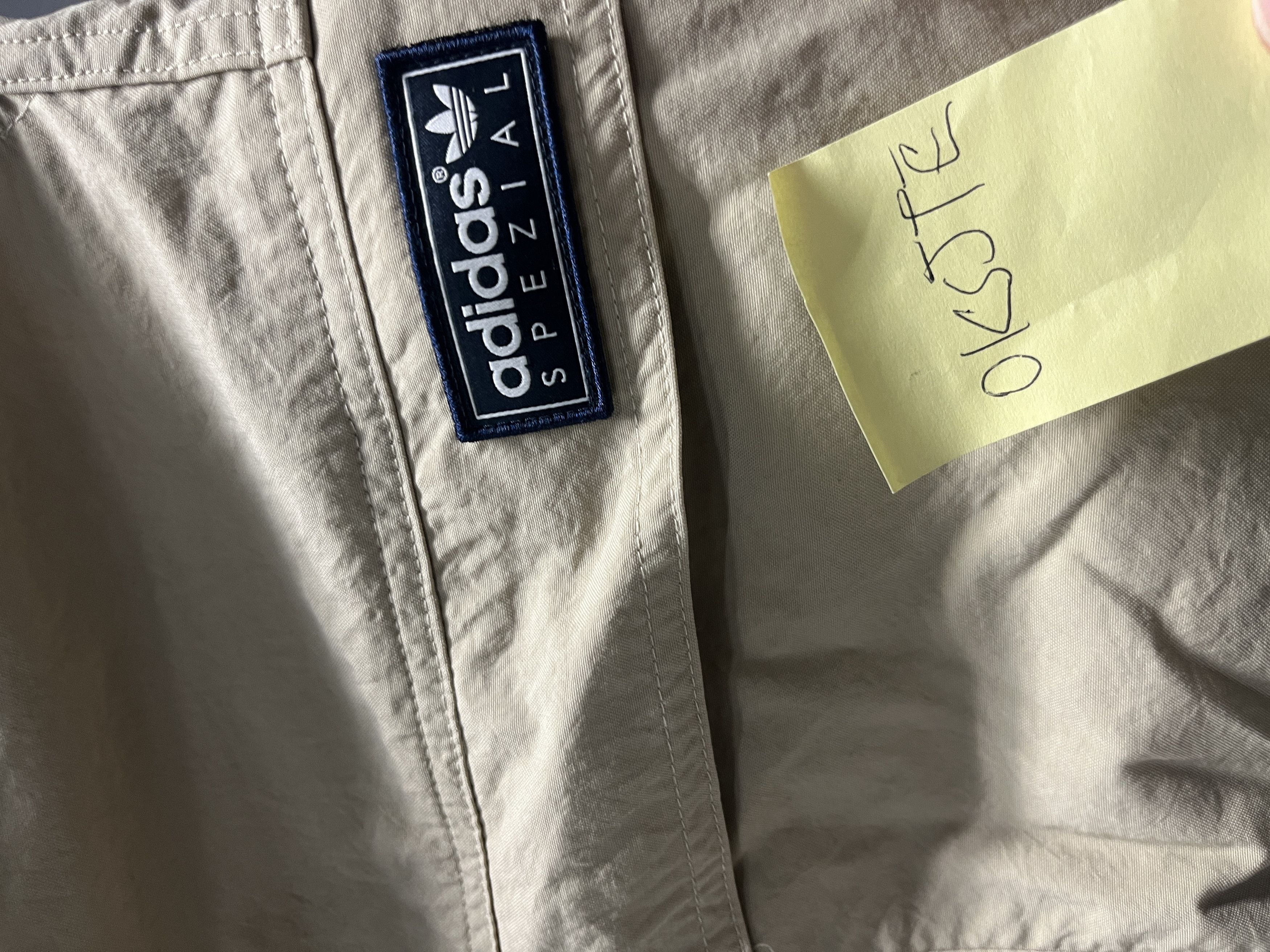 Adidas adidas SPZL Rossendale Shorts S Size US 30 / EU 46 - 5 Thumbnail