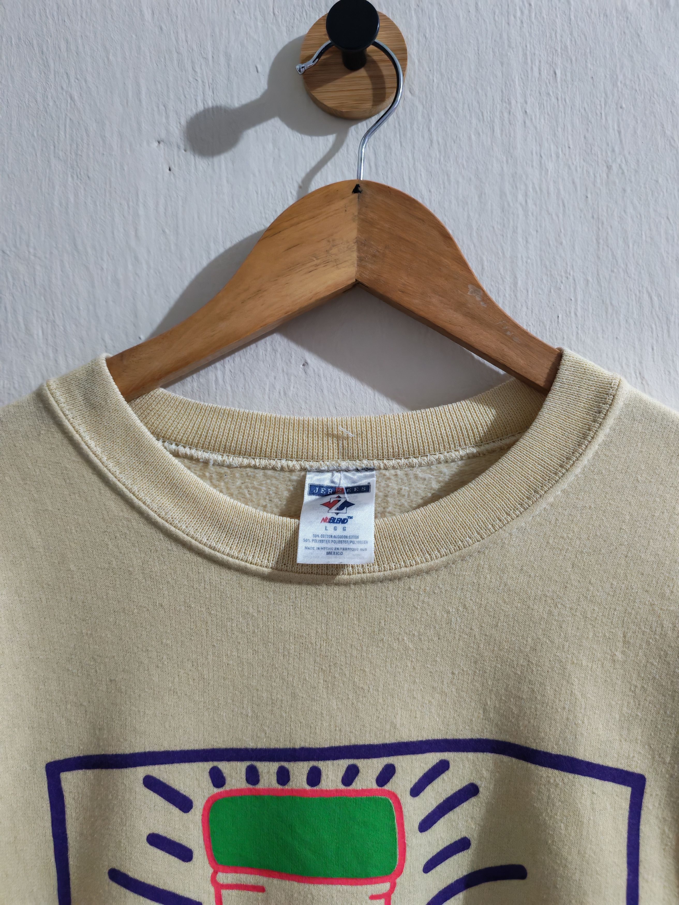 Keith Haring Keith Haring Absolut Vodka Size US L / EU 52-54 / 3 - 3 Thumbnail