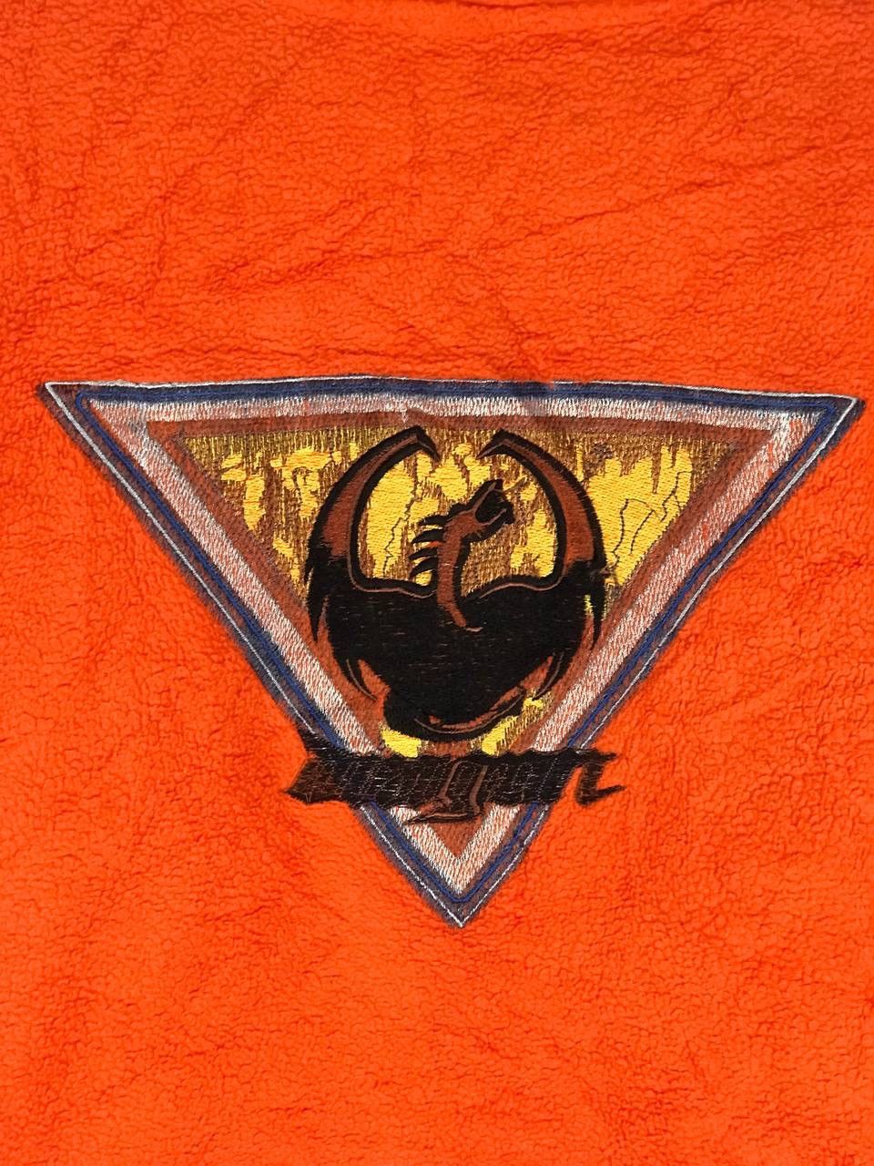 Vintage Vintage dragon fleece skateboard Size US M / EU 48-50 / 2 - 8 Thumbnail
