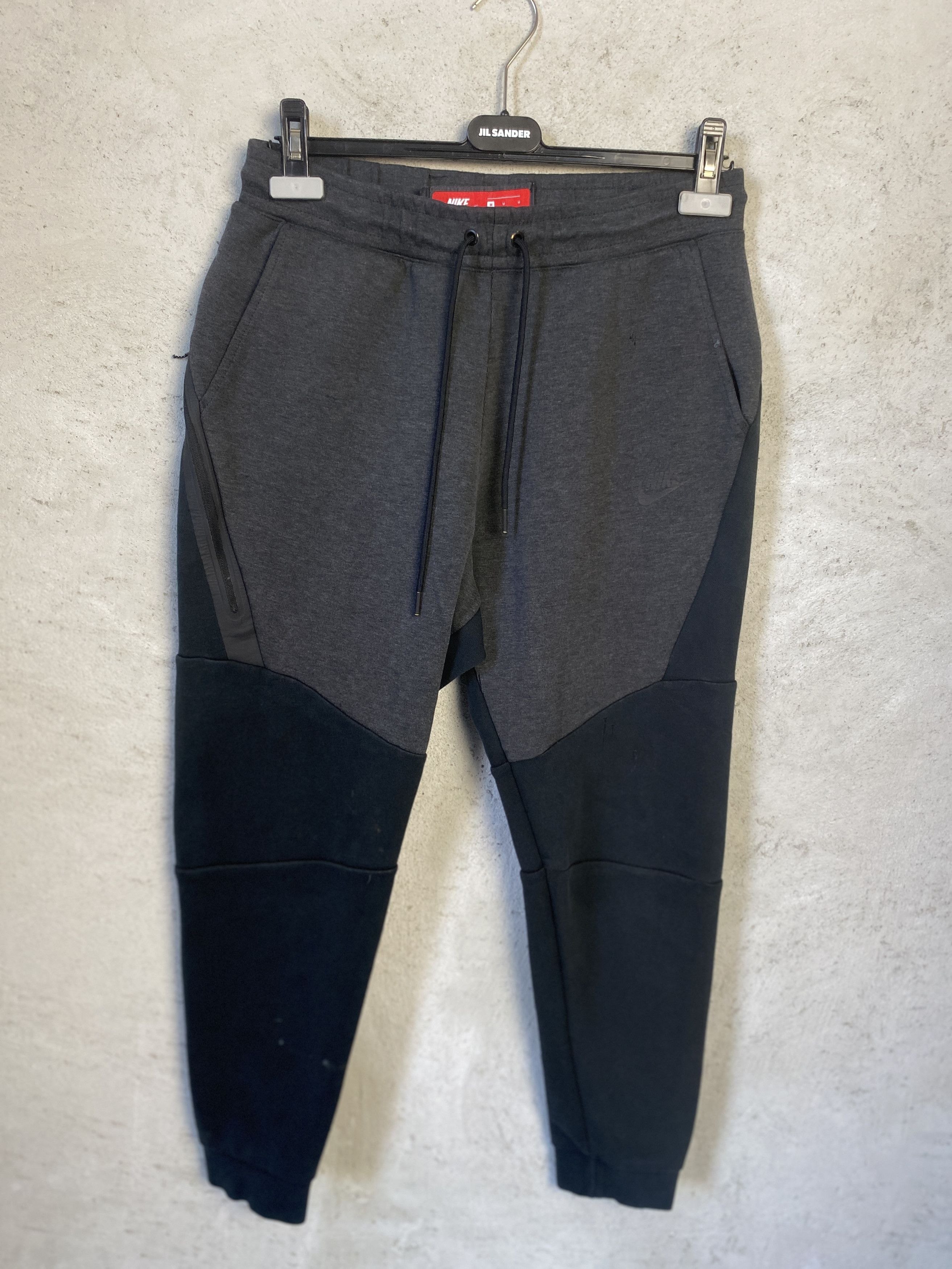 Nike Nike tech fleece sweatpants joggers drill drip trap Size US 30 / EU 46 - 1 Thumbnail