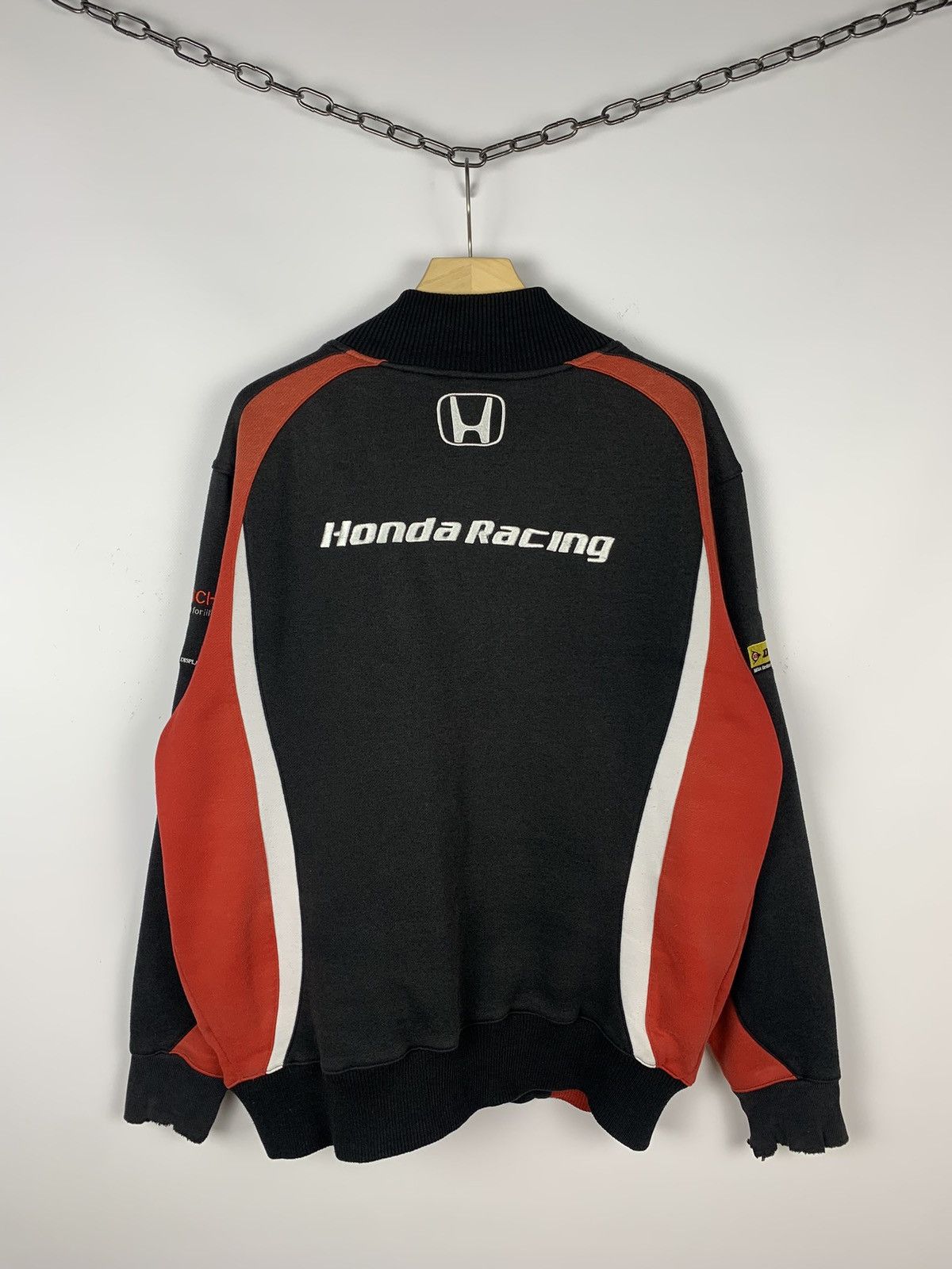 Honda Vintage Honda Racing Formula 1 Jacket Size XL Size US XL / EU 56 / 4 - 7 Thumbnail