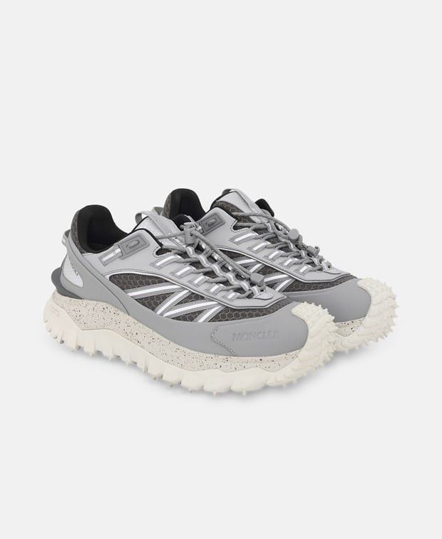 Moncler Trailgrip Sneakers Size US 12 / IT 42 - 1 Thumbnail