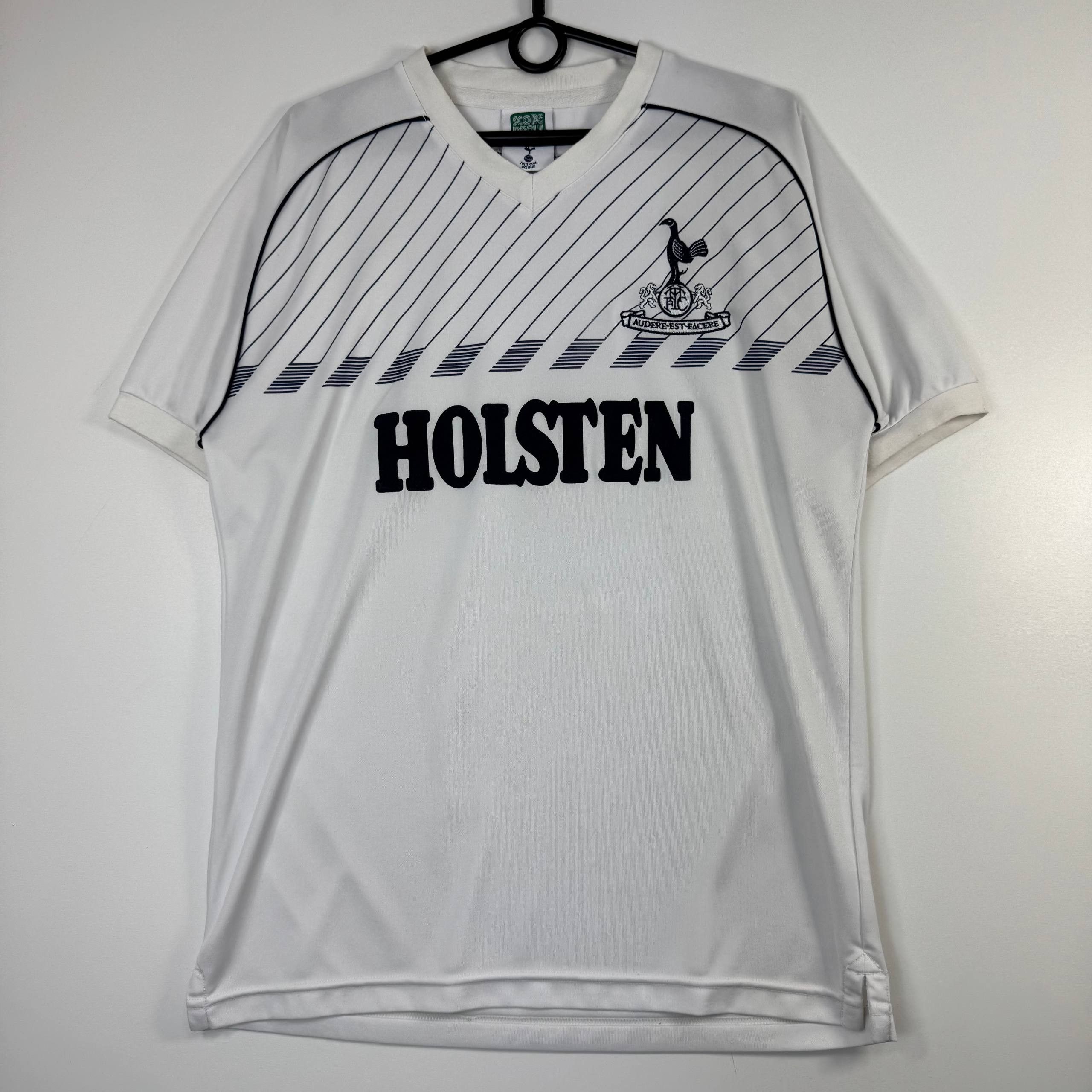 Other Tottenham Hotspur Holsten Retro Football Shirt Mens Size M Size US M / EU 48-50 / 2 - 1 Thumbnail
