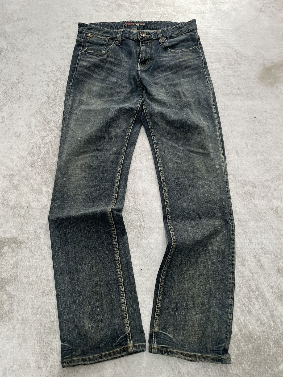 Hysteric Glamour × If Six Was Nine × Le Grande Bleu (L.G.B.) 2000s 