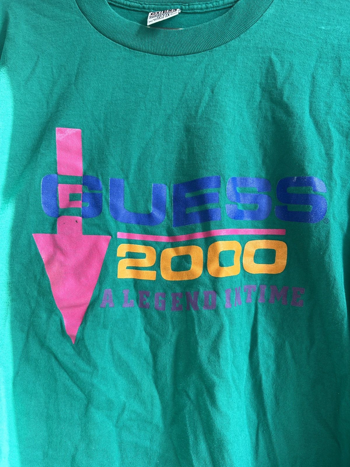 Georges Marciano × Guess × Vintage Vintage Guess 2000 A legend in time tagged OSFA fits XL Size US XL / EU 56 / 4 - 3 Thumbnail