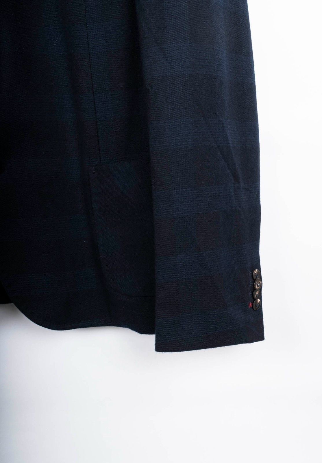 Bottega Veneta New Bottega Veneta check Men Jacket Size Large Size US M / EU 48-50 / 2 - 5 Thumbnail