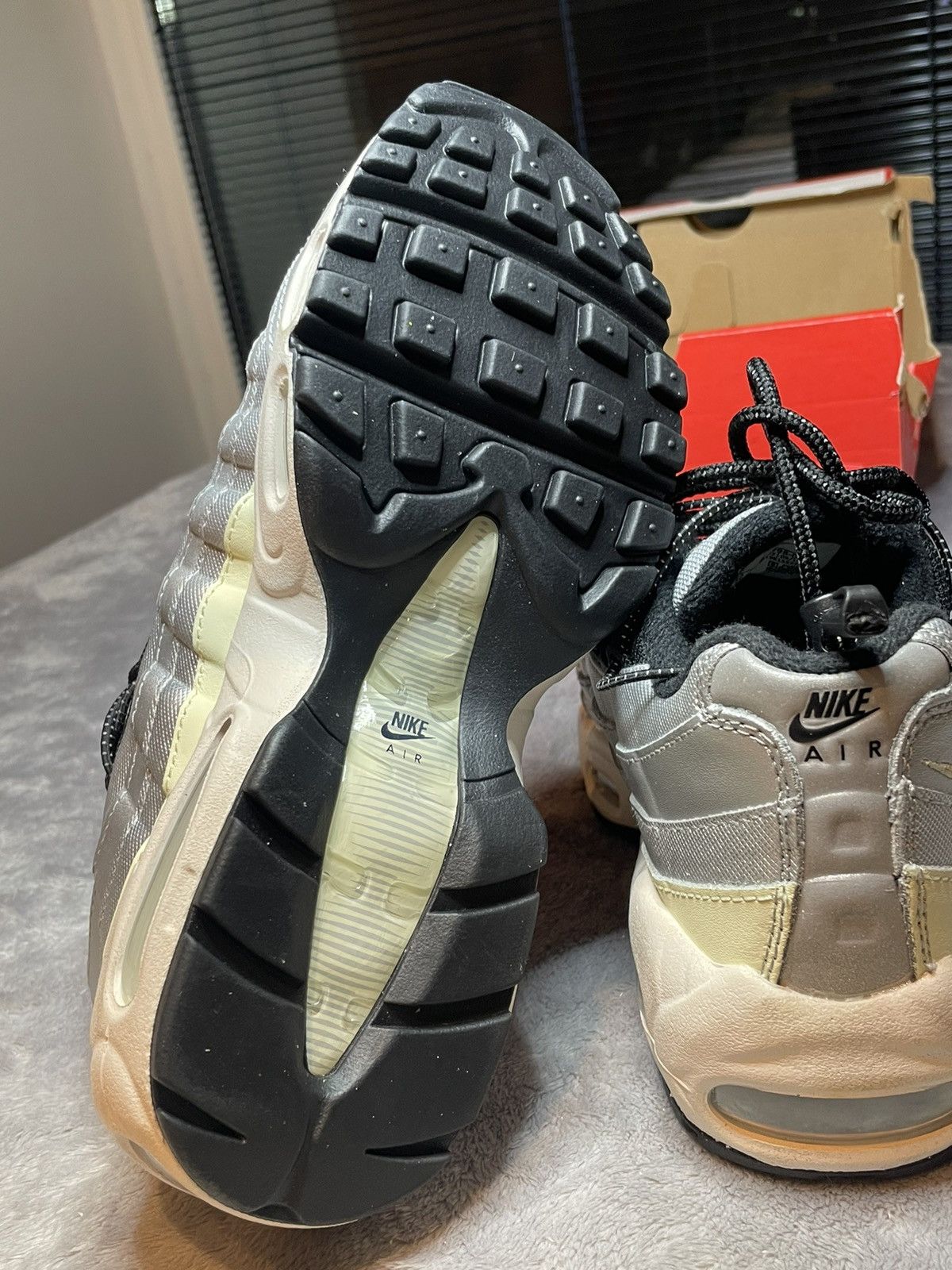 Nike Sneakers Nike Air Max 95 Size US 6 / IT 36 - 7 Thumbnail